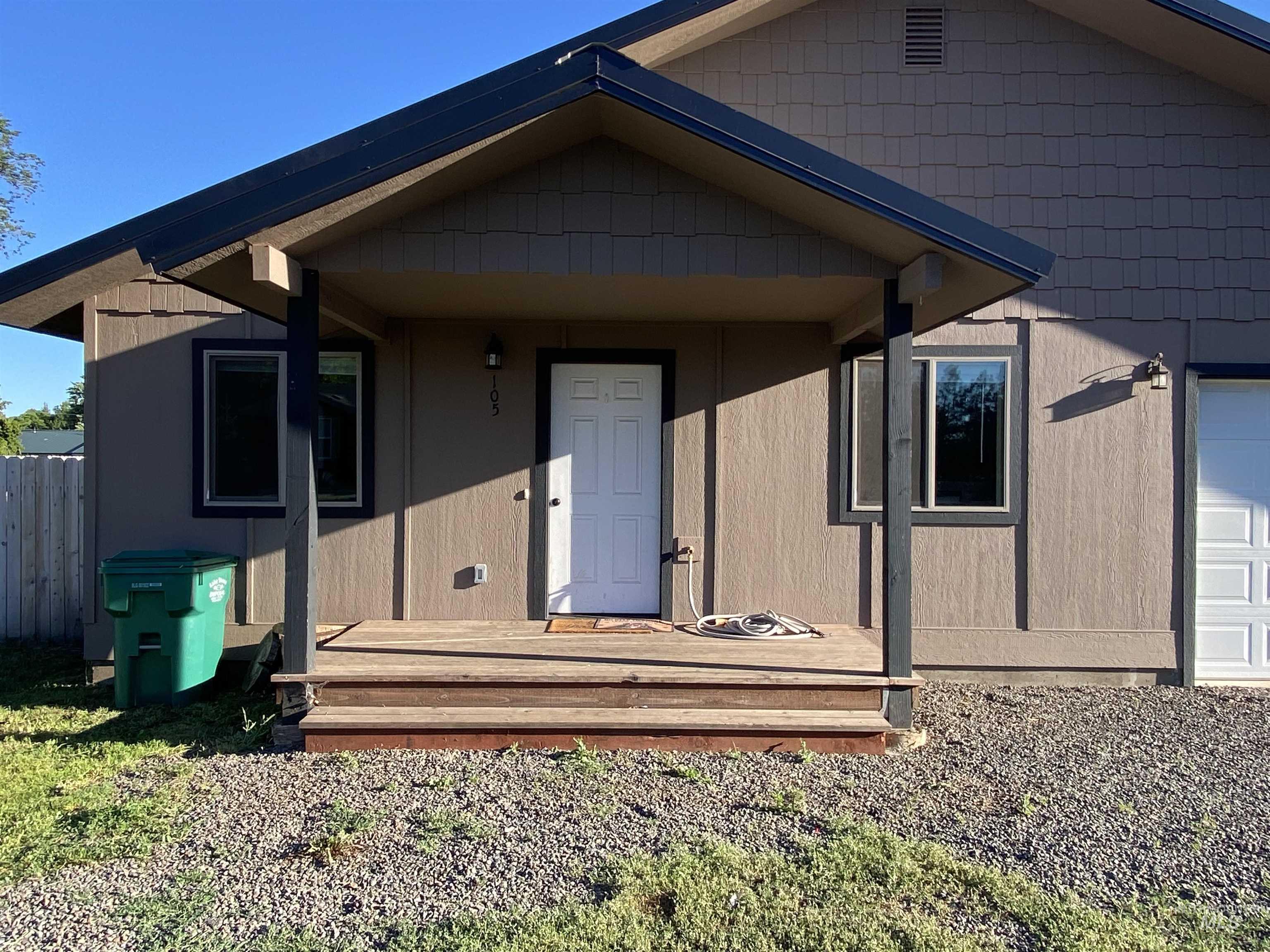 105 Winters, Council, Idaho 83612-0000, 3 Bedrooms, 2 Bathrooms, Residential For Sale, Price $315,000,MLS 98852158