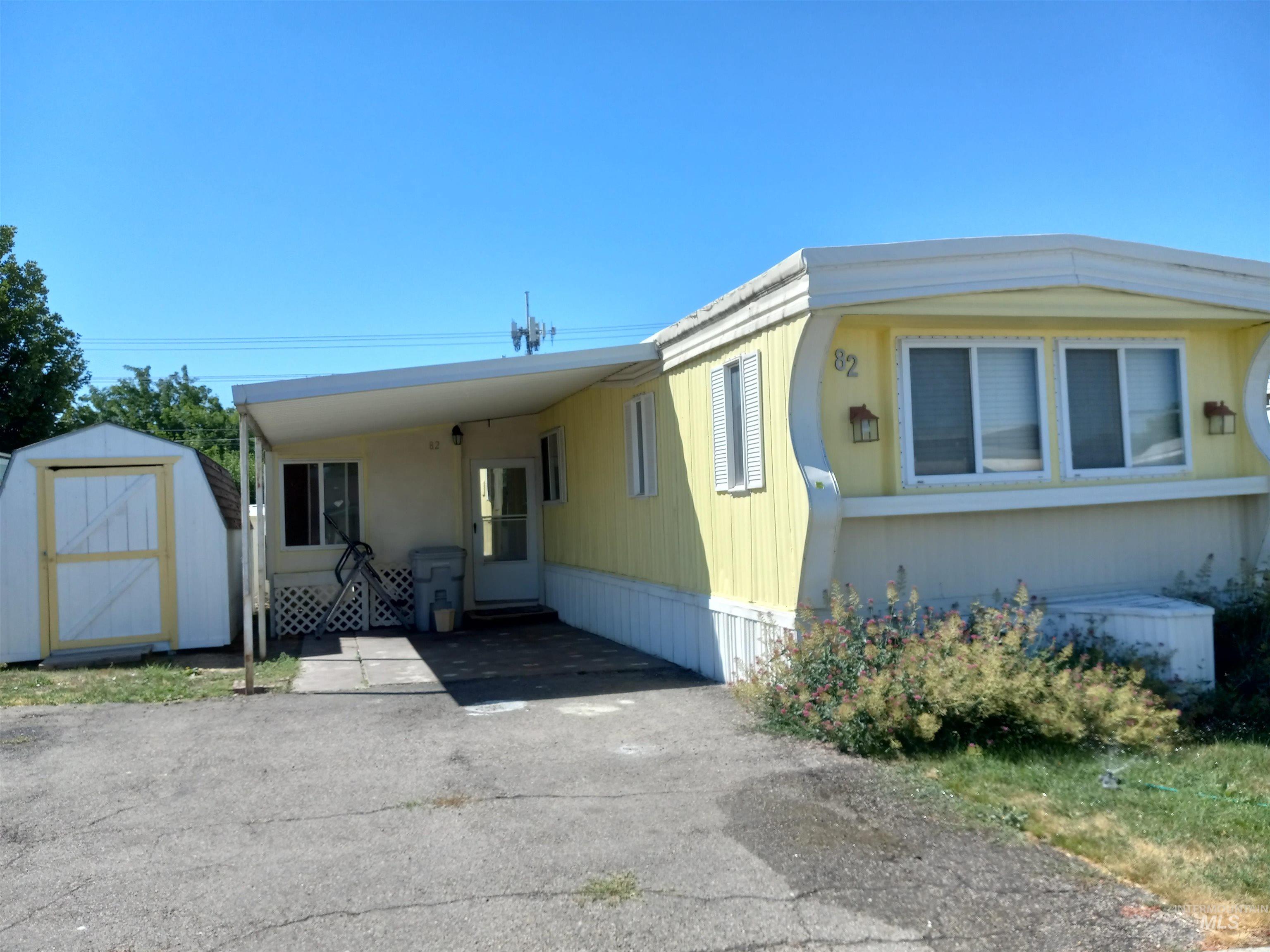 2205 E Linden St, Caldwell, Idaho 83605, 2 Bedrooms, 2 Bathrooms, Residential For Sale, Price $69,900,MLS 98852456