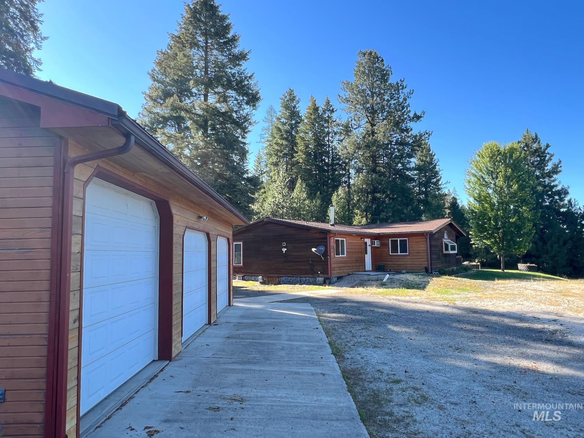 1545 Rock Crk Rd, Potlatch, Idaho 83855, 3 Bedrooms, 2 Bathrooms, Residential For Sale, Price $534,500,MLS 98852502