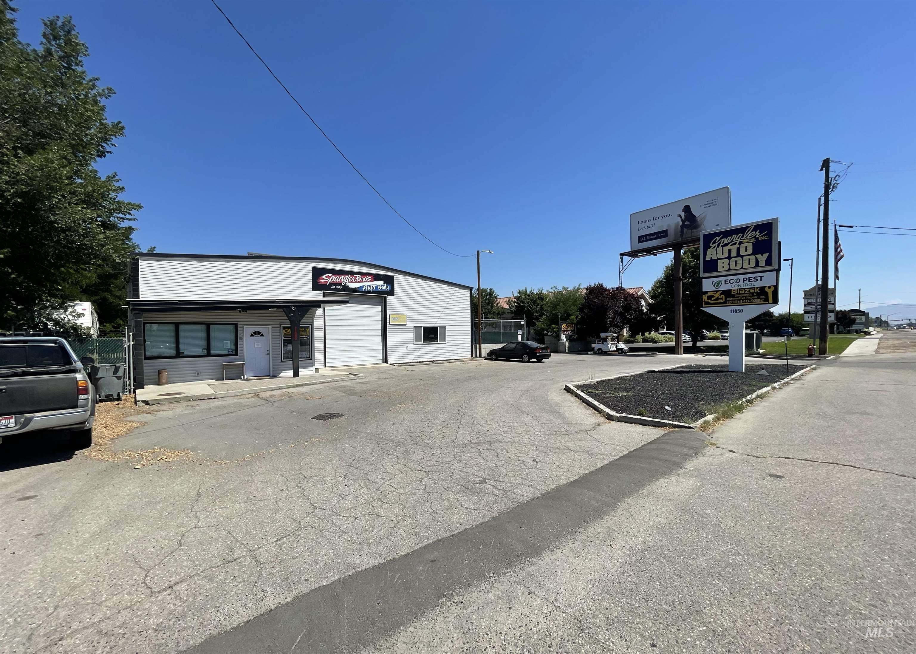 11650 W Fairview Ave, Boise, Idaho 83713, Business/Commercial For Sale, Price $3,500,000, 98853442