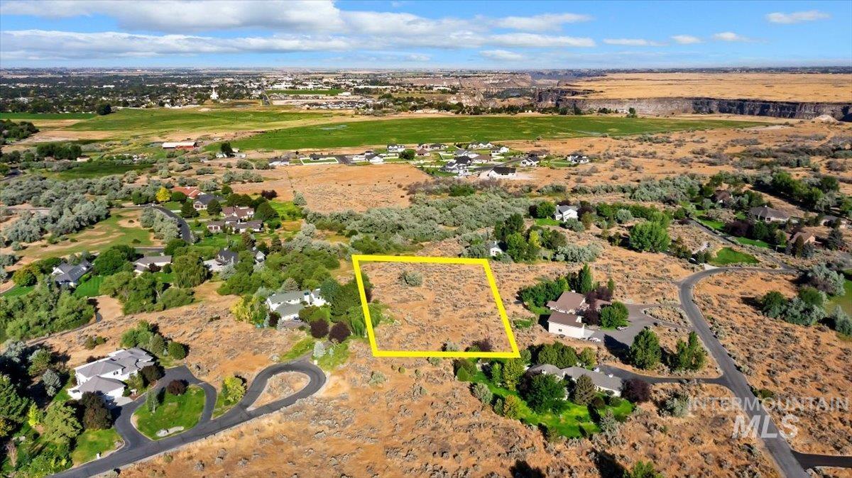 TBD N Meadow Ridge Circle, Twin Falls, Idaho 83301, Land For Sale, Price $400,000,MLS 98855297