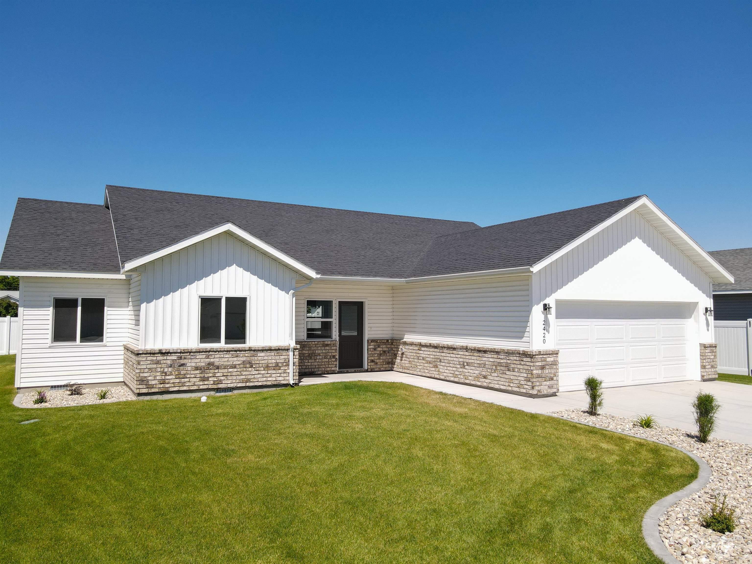 2420 Dorchester Ave, Burley, Idaho 83318, 4 Bedrooms, 2 Bathrooms, Residential For Sale, Price $410,075, 98856735