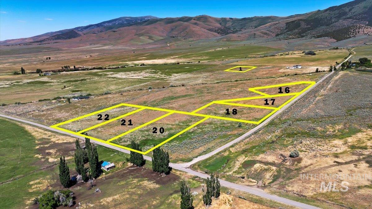 2074 S 100 E Lot #16, Oakley, Idaho 83346, Land For Sale, Price $75,000, 98857076