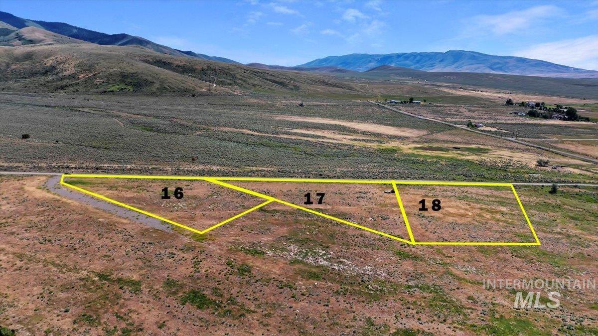 2074 S 100 E Lot #16, Oakley, Idaho 83346, Land For Sale, Price $75,000, 98857076