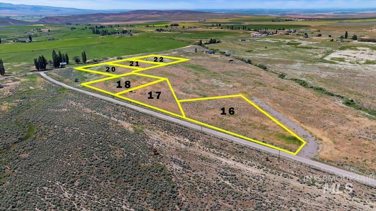 2074 S 100 E Lot #17, Oakley, Idaho 83346, Land For Sale, Price $80,000, 98857081