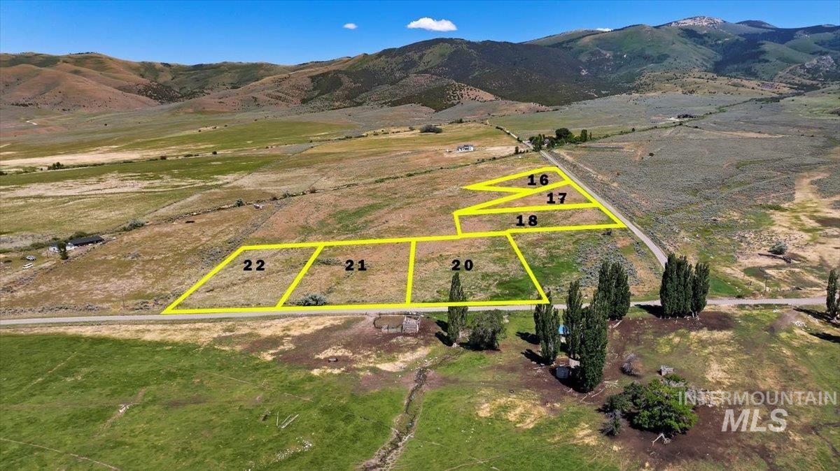 2074 S 100 E Lot #17, Oakley, Idaho 83346, Land For Sale, Price $80,000, 98857081