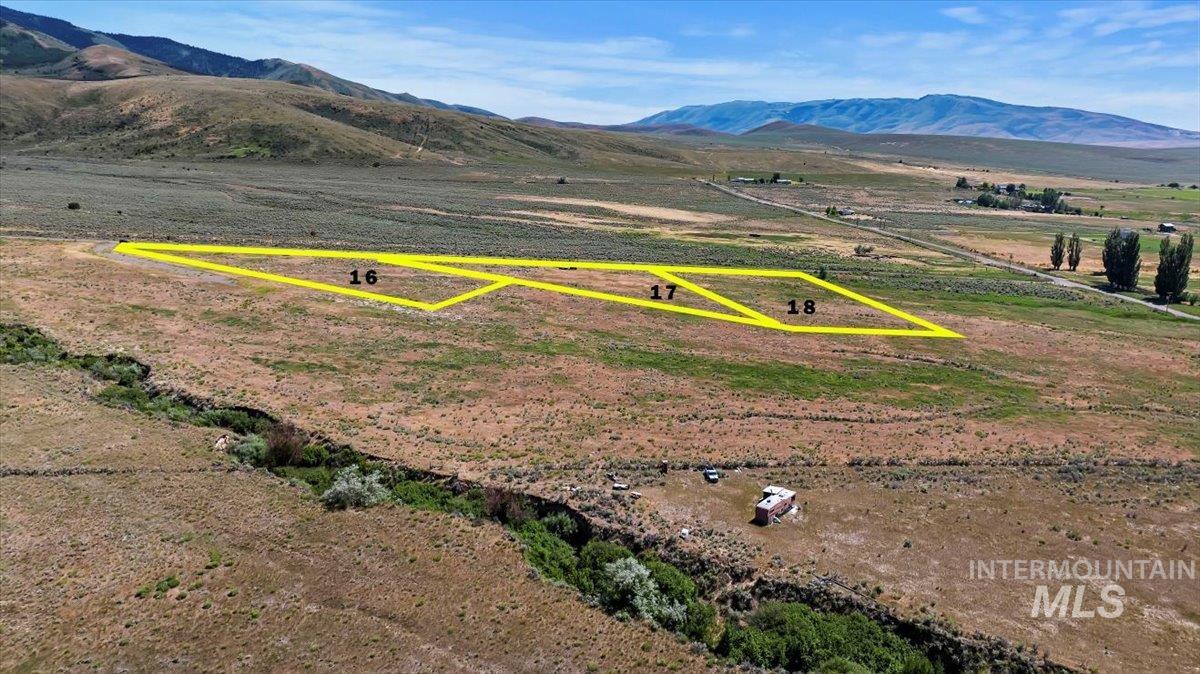 2074 S 100 E Lot #17, Oakley, Idaho 83346, Land For Sale, Price $80,000, 98857081