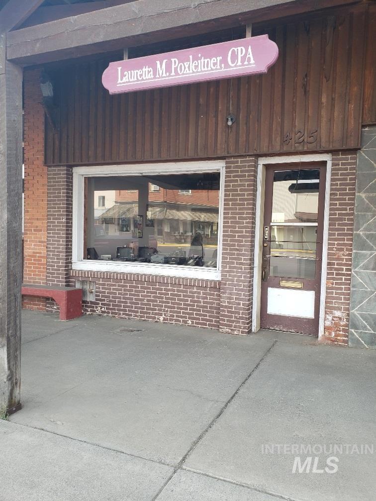 425 Main Street, CottonWood, Idaho 83522, Business/Commercial For Sale, Price $99,500,MLS 98858069