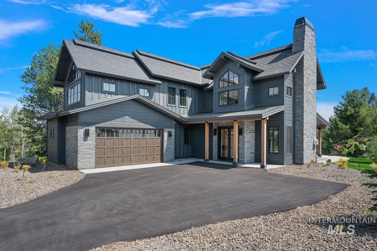 14 Aspen Glade Court, Donnelly, Idaho 83615, 5 Bedrooms, 4.5 Bathrooms, Residential For Sale, Price $2,499,000, 98858933
