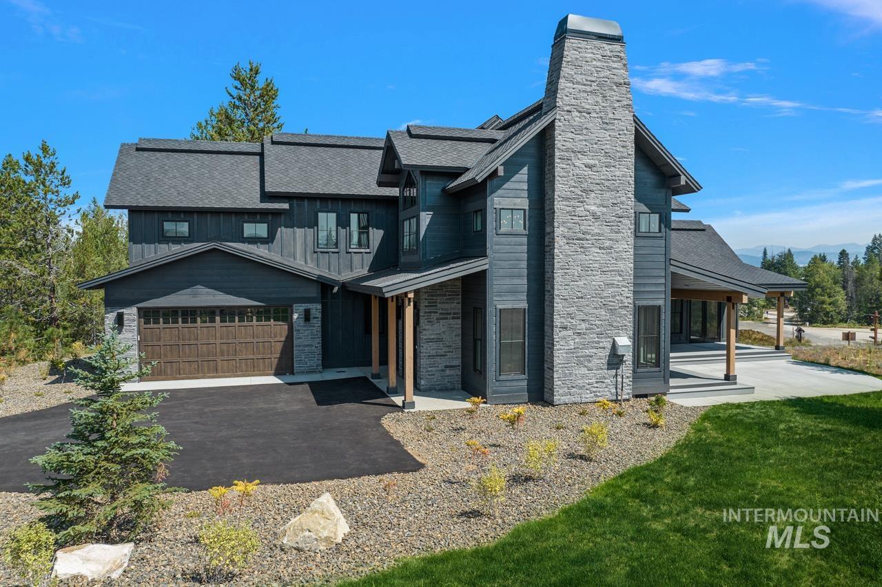 14 Aspen Glade Court, Donnelly, Idaho 83615, 5 Bedrooms, 4.5 Bathrooms, Residential For Sale, Price $2,499,000, 98858933