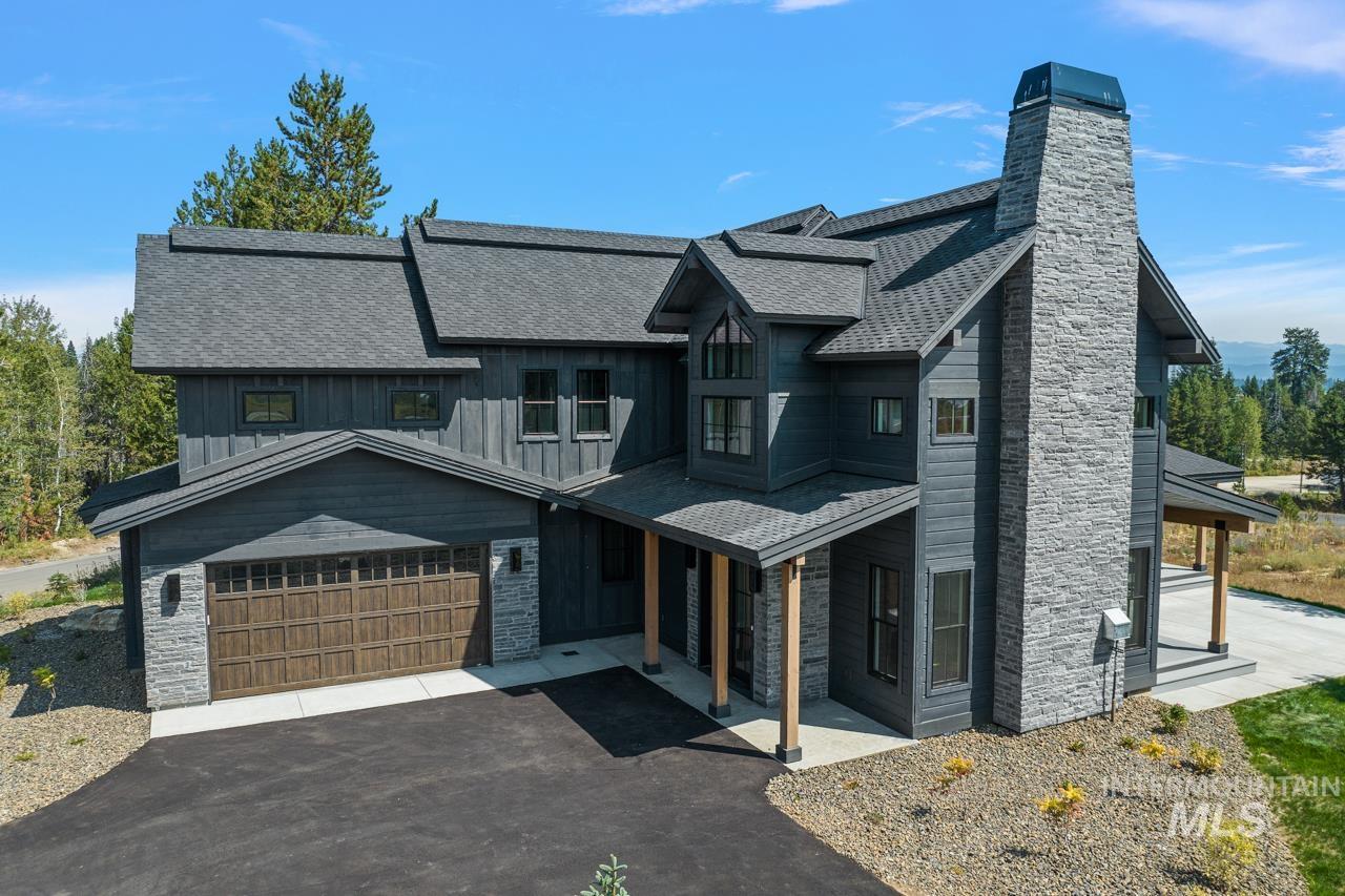 14 Aspen Glade Court, Donnelly, Idaho 83615, 5 Bedrooms, 4.5 Bathrooms, Residential For Sale, Price $2,499,000, 98858933