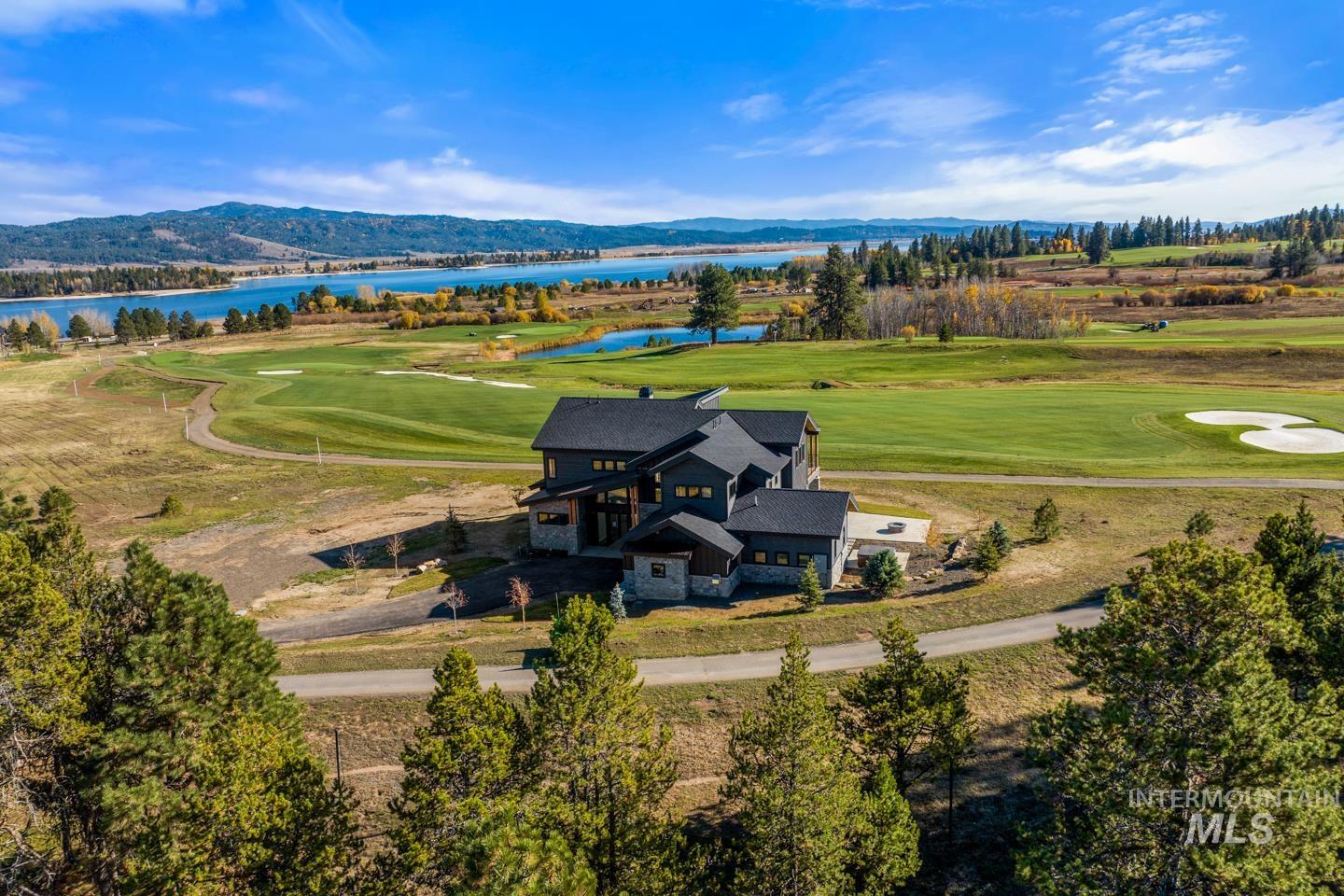 19 Aspen Glade Court, Donnelly, Idaho 83615, 5 Bedrooms, 6 Bathrooms, Residential For Sale, Price $3,195,000, 98858951