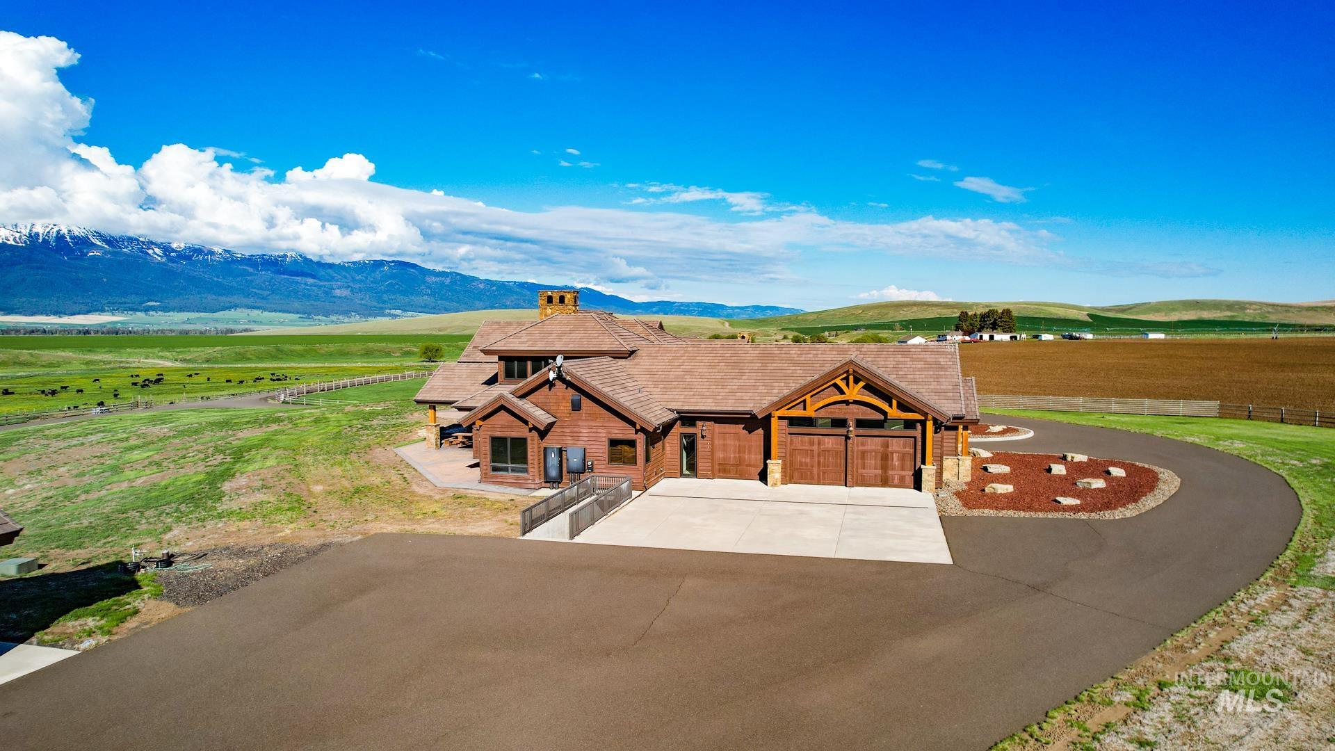 65131 McFetridge, Enterprise, Oregon 97828, 3 Bedrooms, 6 Bathrooms, Farm & Ranch For Sale, Price $13,777,000,MLS 98859872