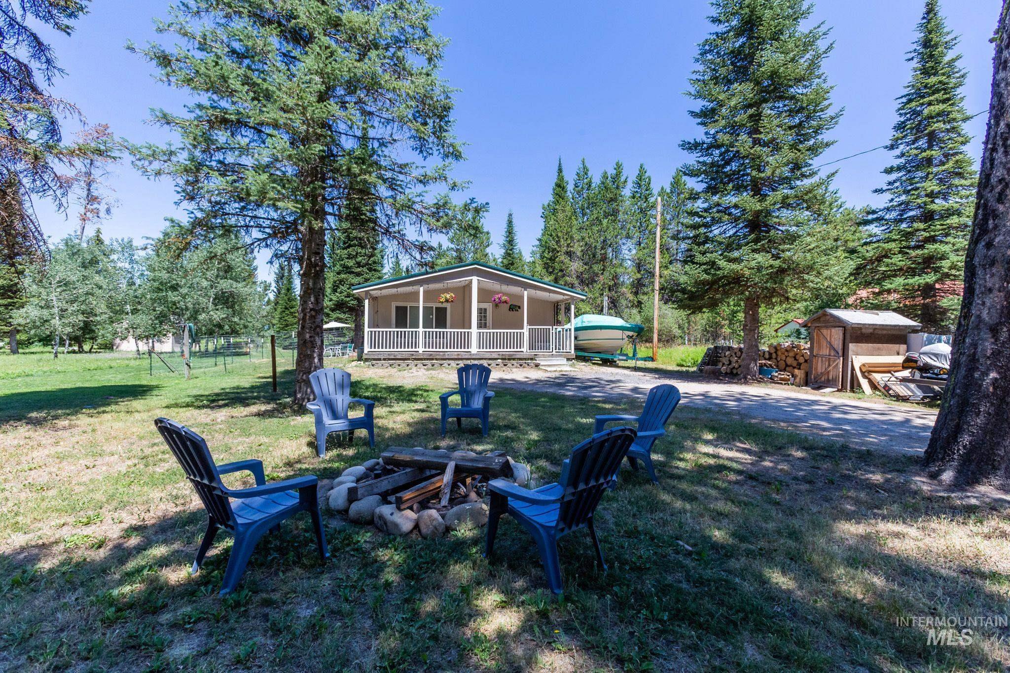218 Birch, Donnelly, Idaho 83615, 3 Bedrooms, 2 Bathrooms, Residential For Sale, Price $374,900, 98859894