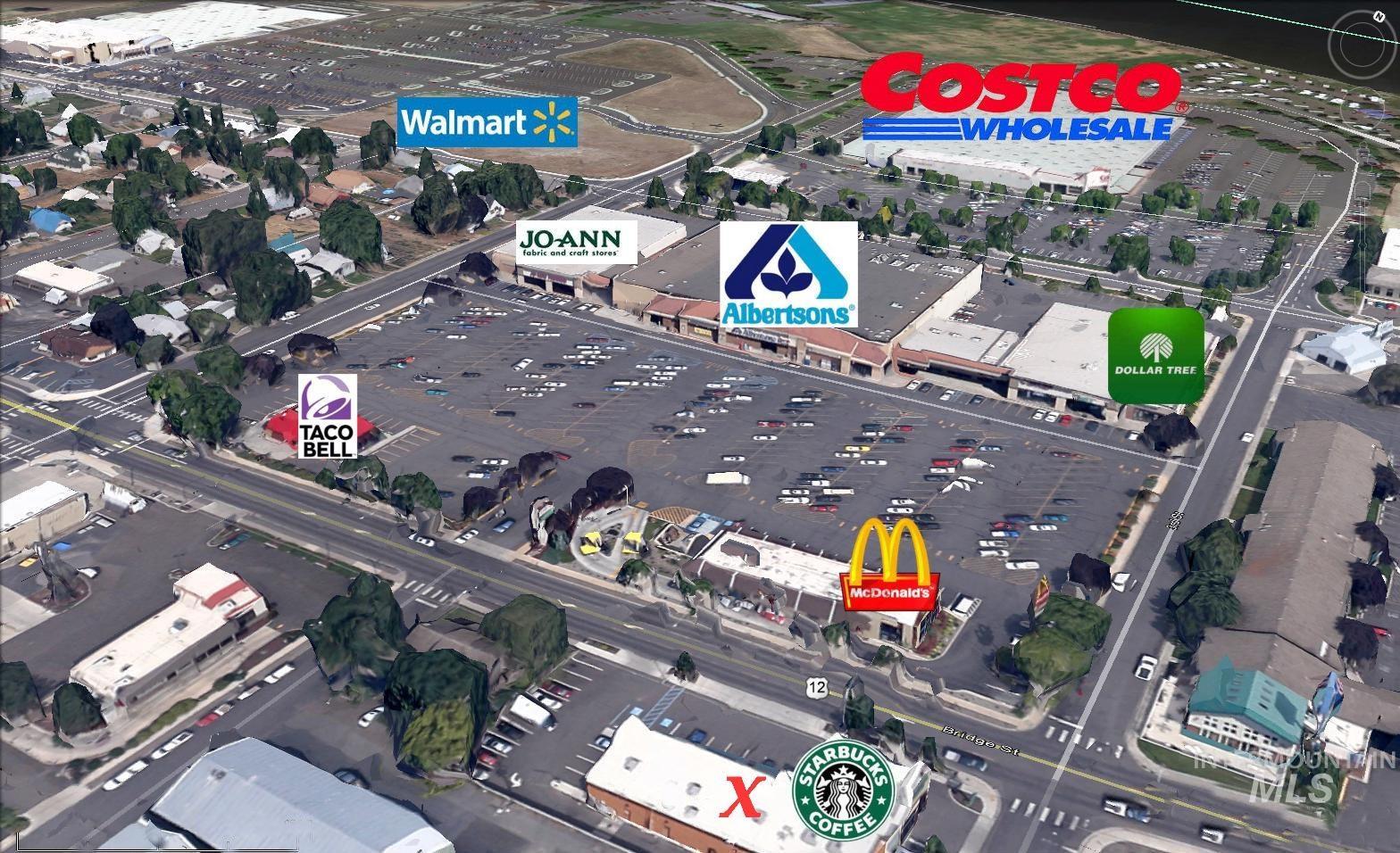 200 Fair St., Clarkston, Washington 99403, Business/Commercial For Sale, Price $40,226, 98860042