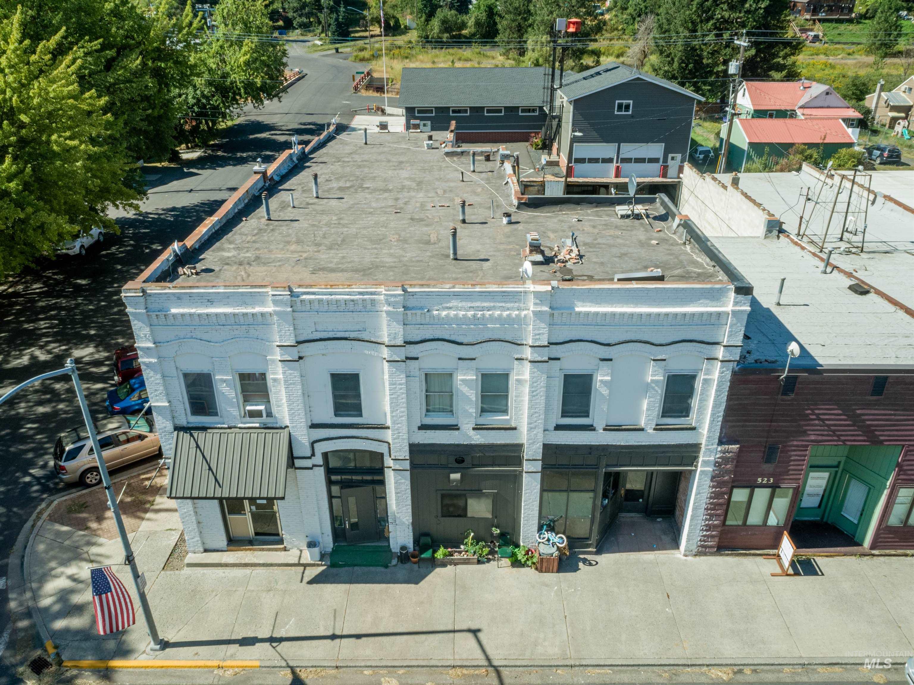 527 S Main St, Troy, Idaho 83871, Business/Commercial For Sale, Price $575,000, 98860714