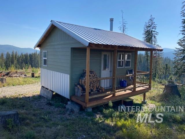 333 French Gulch Rd, Elk City, Idaho 83525, 1 Bedroom, Residential For Sale, Price $675,000,MLS 98860841