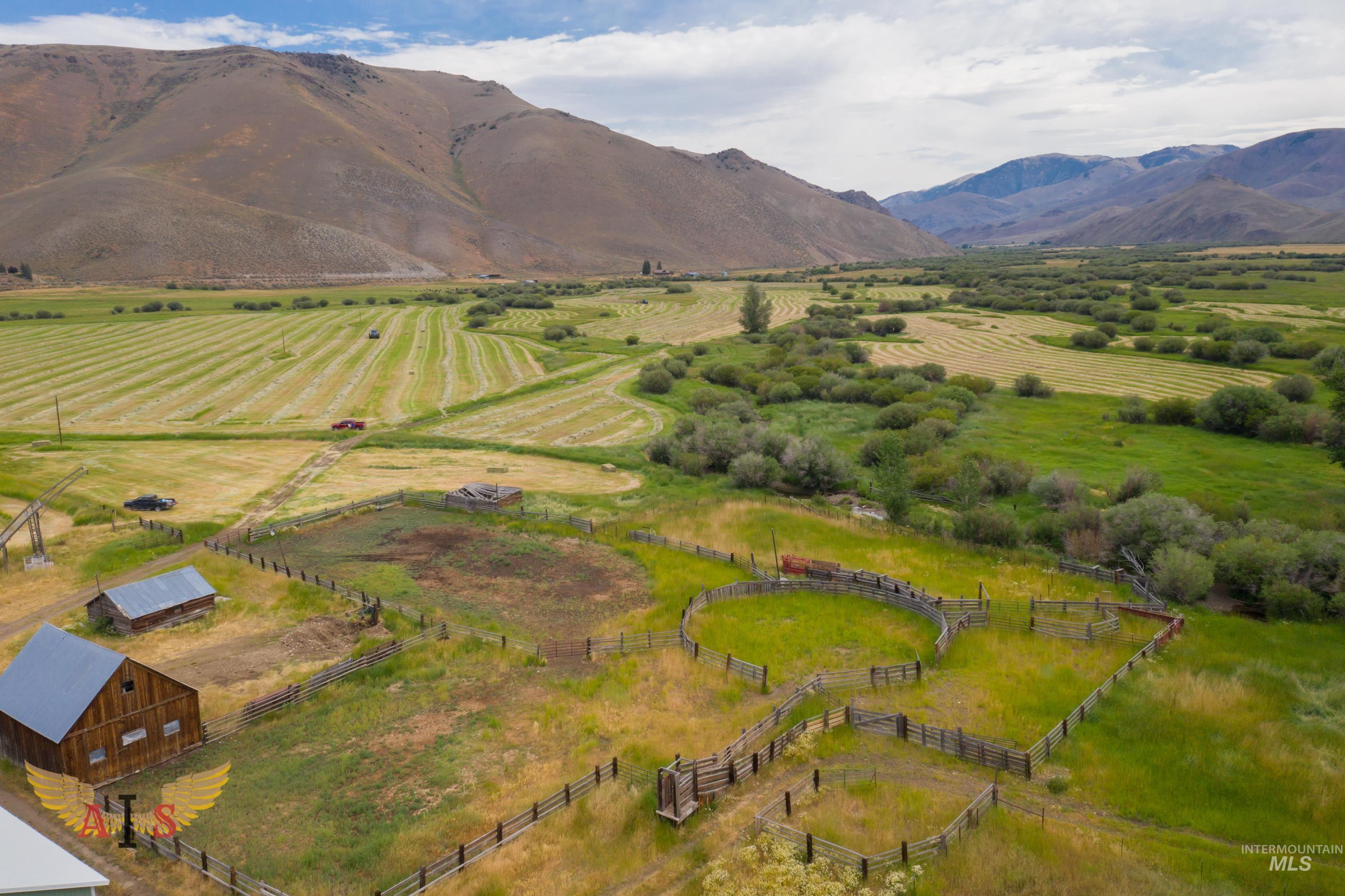 4554 Cherry Creek Rd, Moore, Idaho 83213, Farm & Ranch For Sale, Price $2,100,000, 98861443