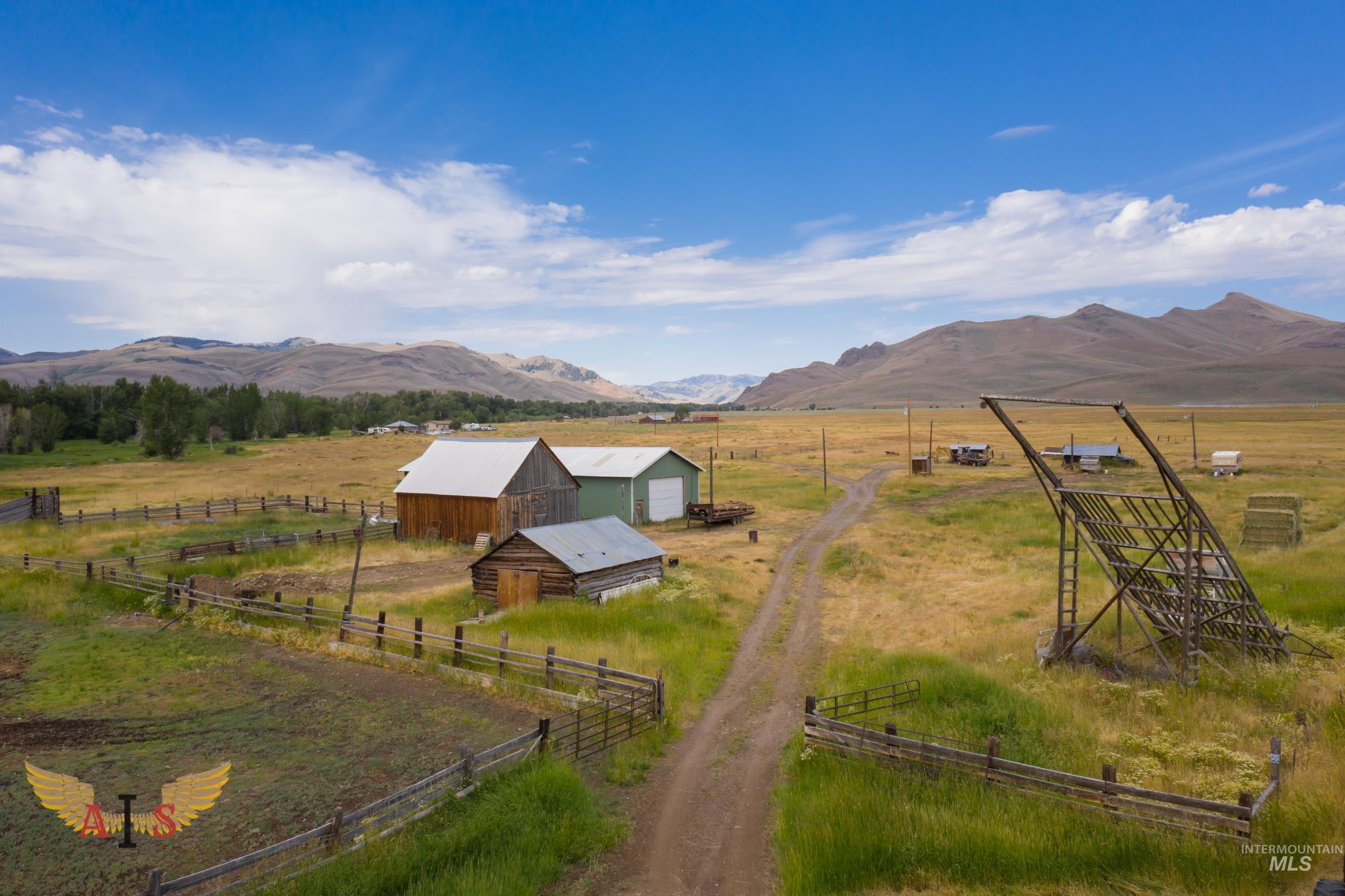 4554 Cherry Creek Rd, Moore, Idaho 83213, Farm & Ranch For Sale, Price $2,100,000, 98861443