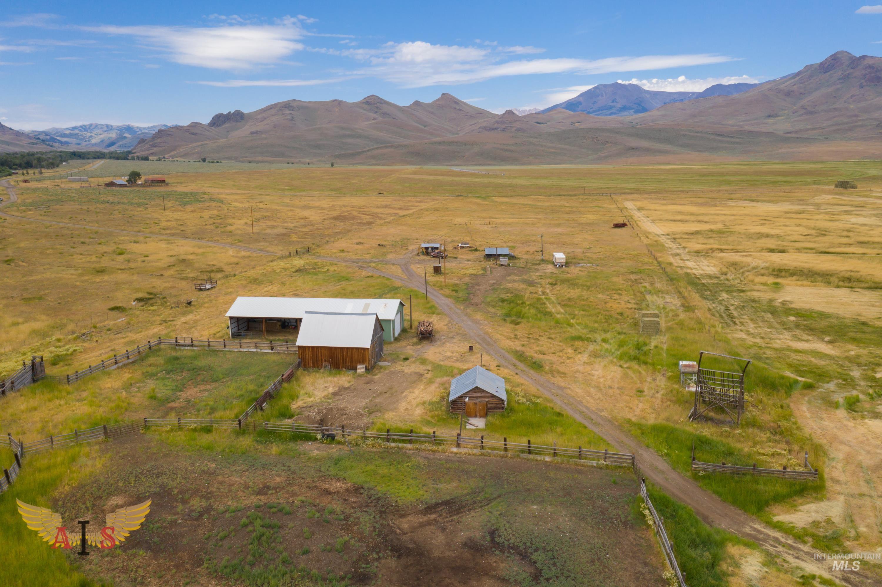 4554 Cherry Creek Rd, Moore, Idaho 83213, Farm & Ranch For Sale, Price $2,100,000, 98861443