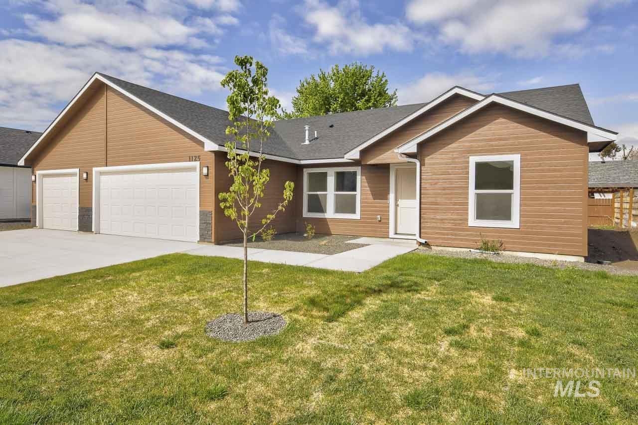 1125 W 10th Street, Weiser, Idaho 83672-0000, 3 Bedrooms, 2 Bathrooms, Residential For Sale, Price $374,900,MLS 98862536