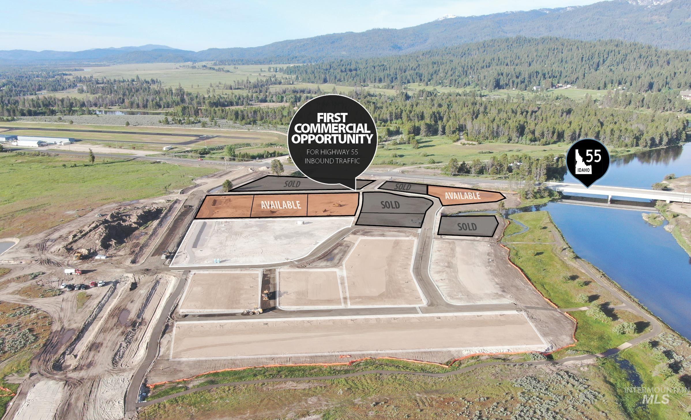 25 River District Drive, Cascade, Idaho 83611, Land For Sale, Price $562,577, 98862955