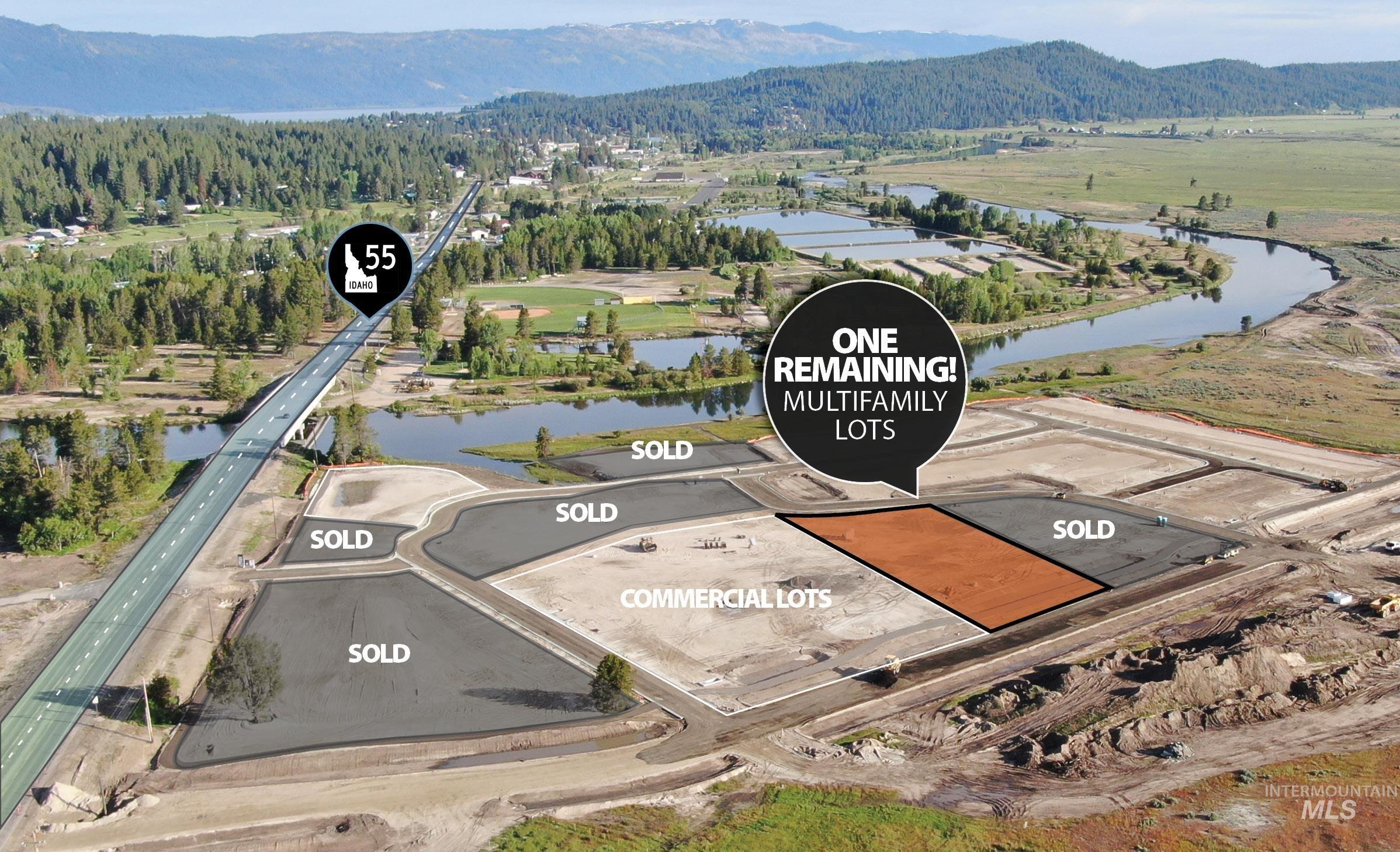 15 River Rock Drive, Cascade, Idaho 83611, Land For Sale, Price $400,000, 98862962