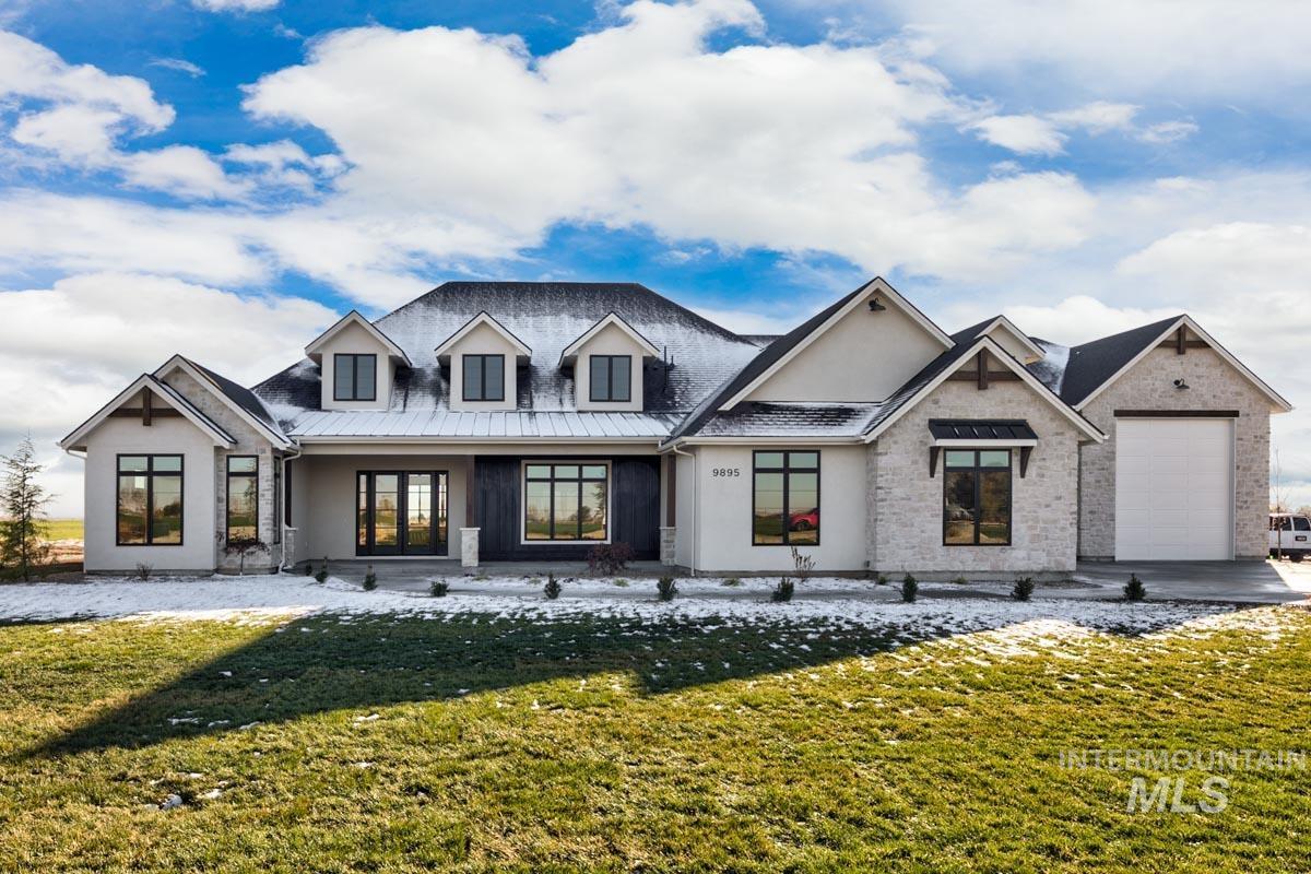 9895 Meadow Park Blvd, Middleton, Idaho 83644, 4 Bedrooms, 3.5 Bathrooms, Residential For Sale, Price $1,599,900, 98863312
