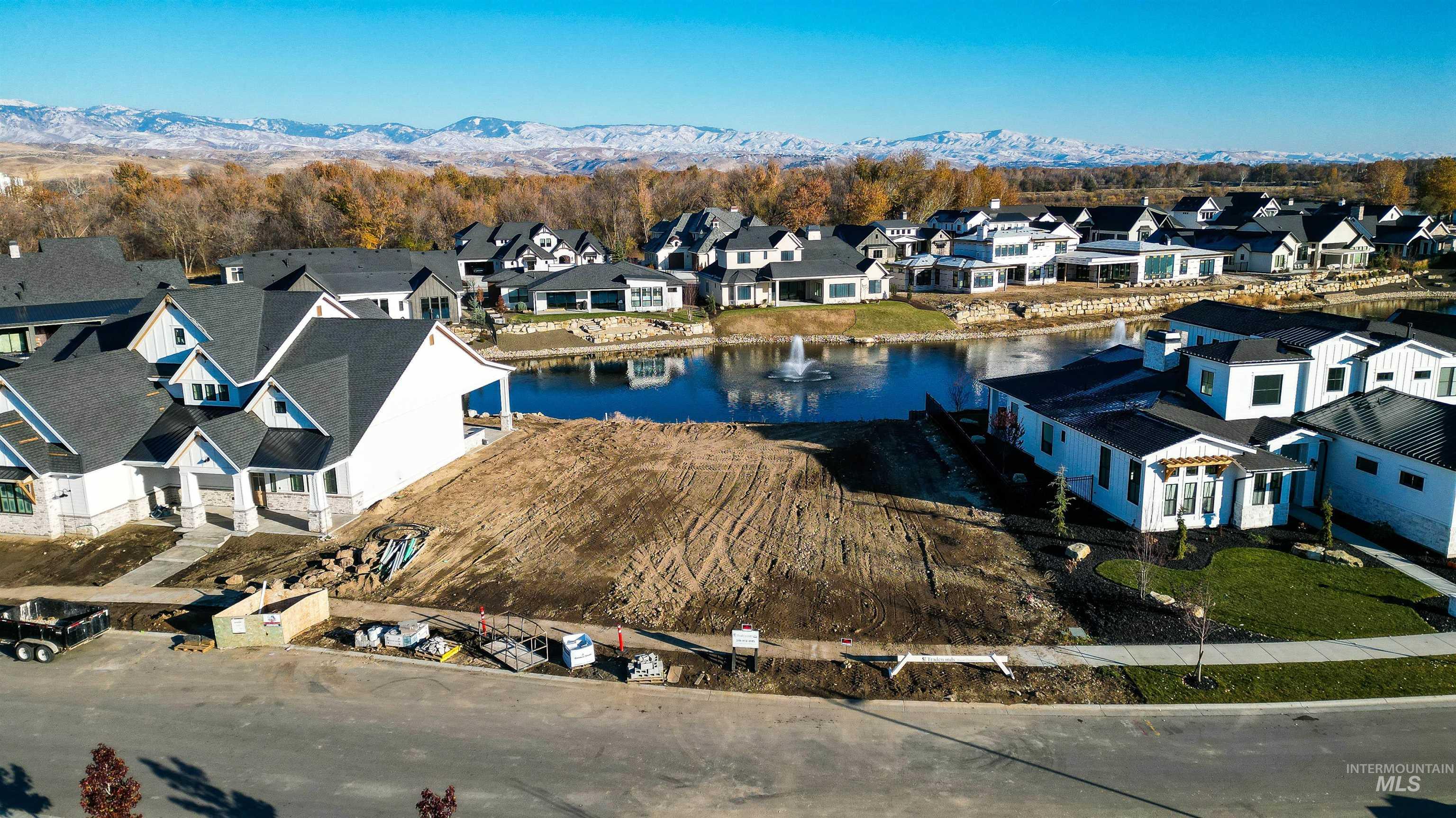 1800 S Lago Way, Eagle, Idaho 83616, Land For Sale, Price $525,000, 98864026