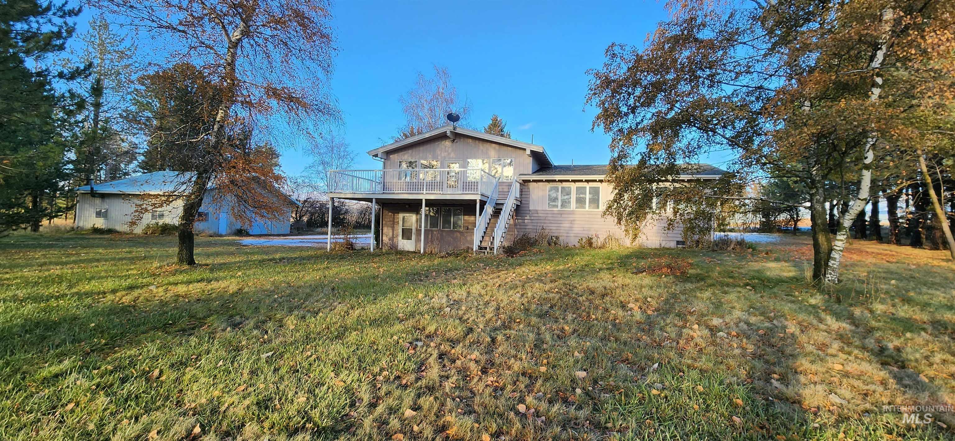 1321 O'Donnell Rd, Moscow, Idaho 83843, 3 Bedrooms, 1 Bathroom, Residential For Sale, Price $539,000, 98864165