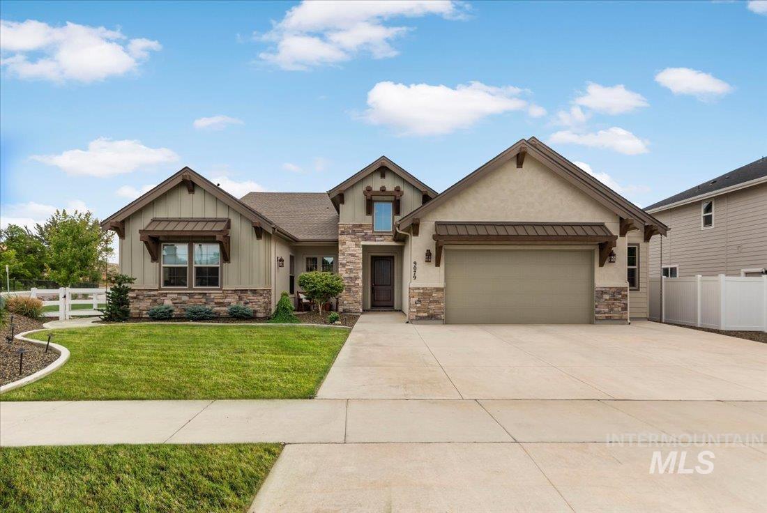 9079 W Suttle Lake Dr, Boise, Idaho 83714, 3 Bedrooms, 3 Bathrooms, Residential For Sale, Price $899,900, 98864168