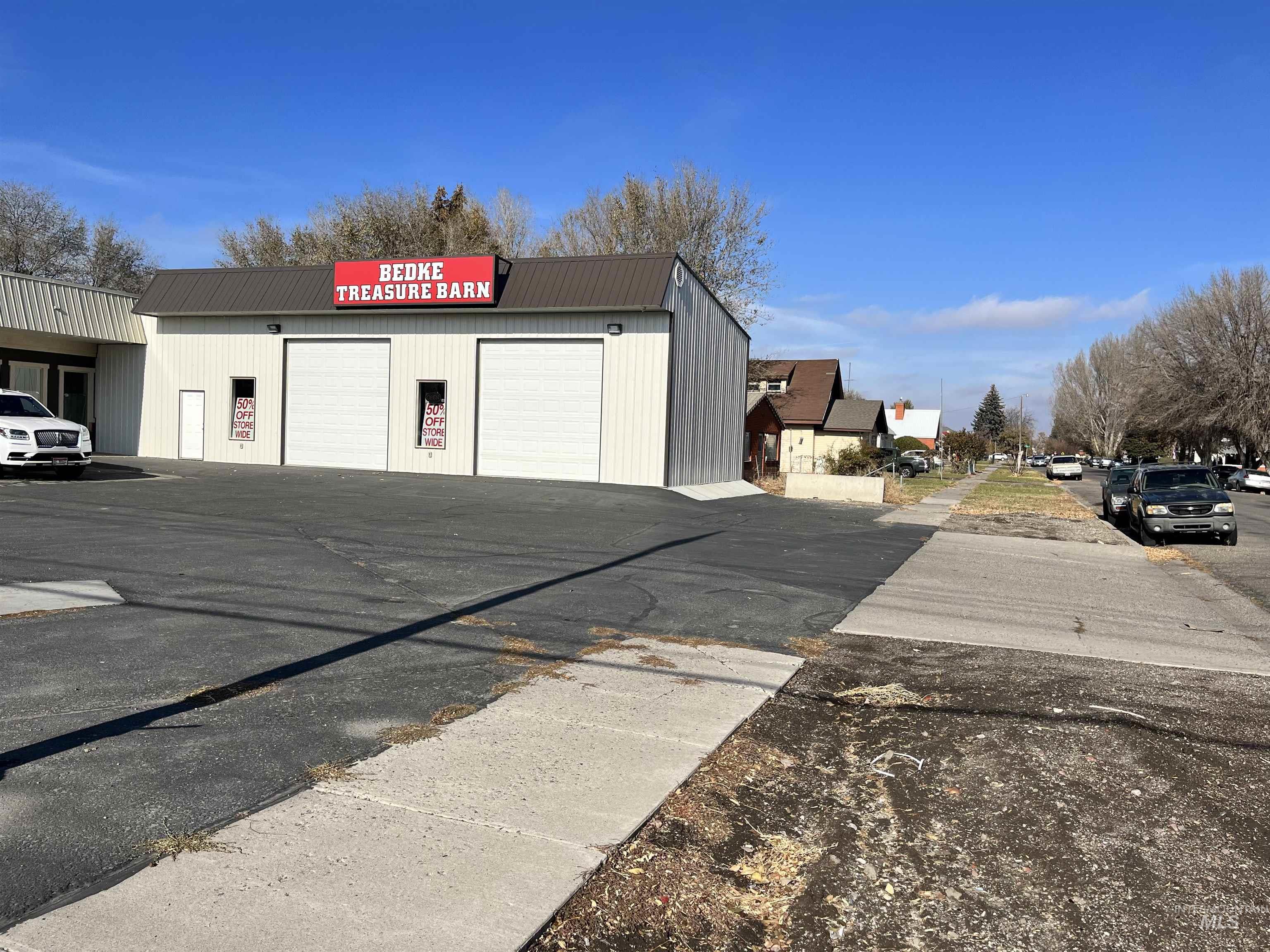 1558 Normal, Burley, Idaho 83318-1954, Business/Commercial For Sale, Price $750,000,MLS 98865093