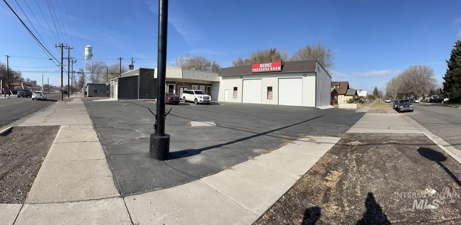 1558 Normal, Burley, Idaho 83318-1954, Business/Commercial For Sale, Price $750,000,MLS 98865093