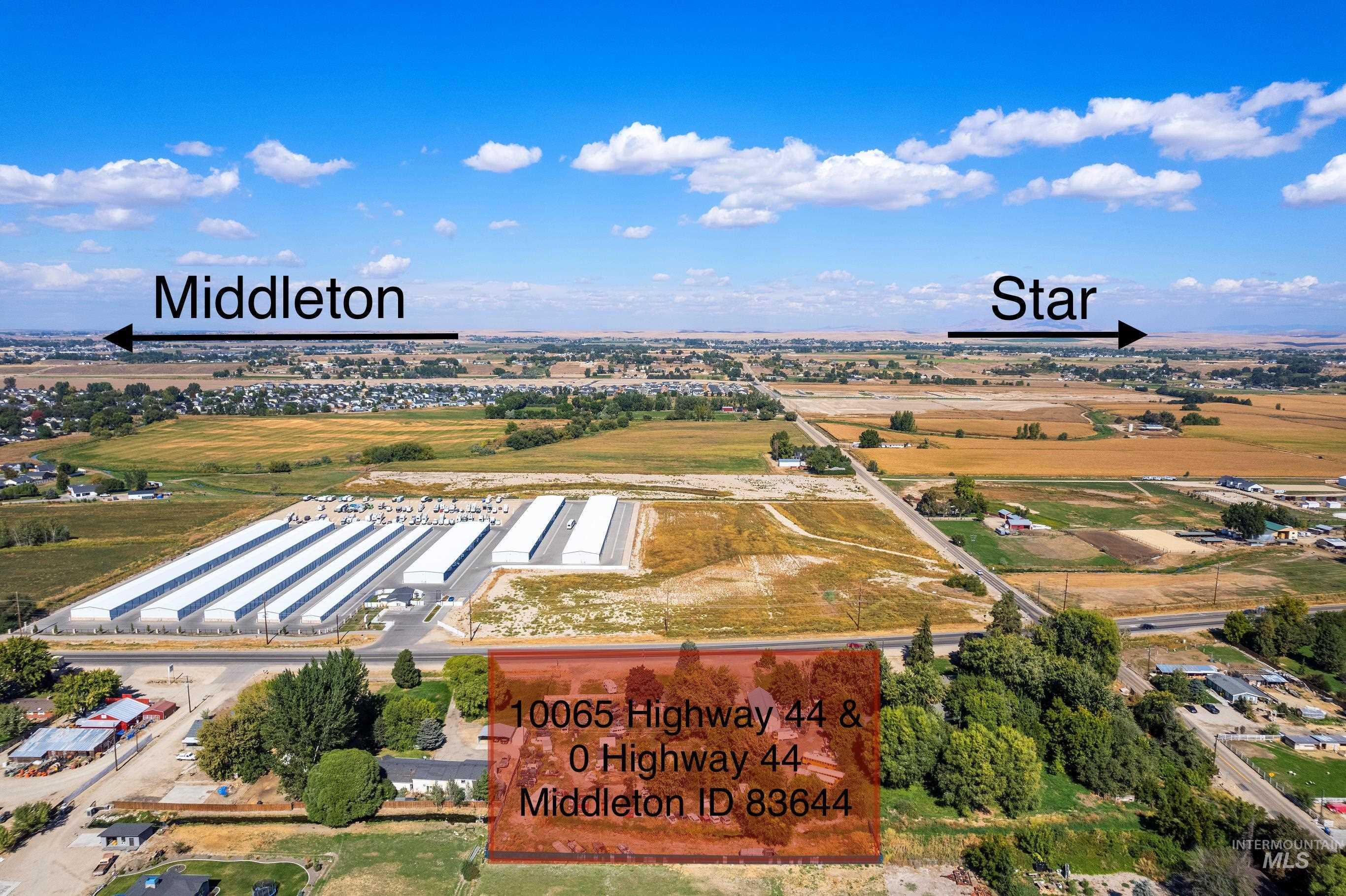 0 Highway 44, Middleton, Idaho 83644, Land For Sale, Price $995,000,MLS 98865127