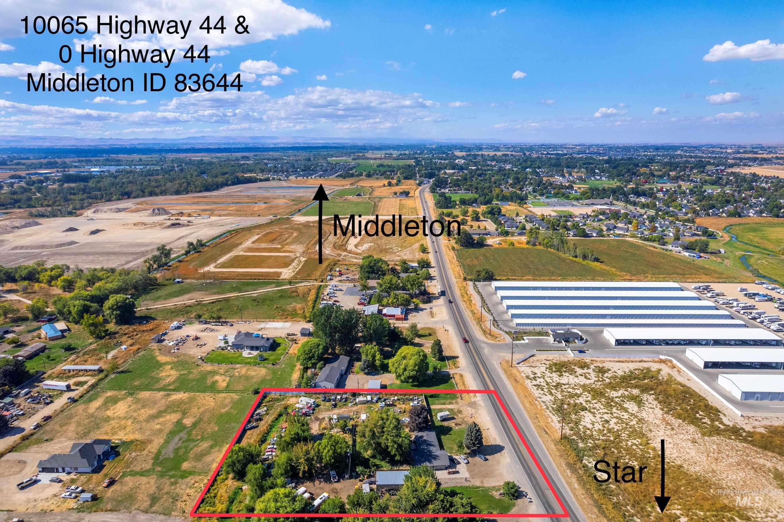 0 Highway 44, Middleton, Idaho 83644, Land For Sale, Price $995,000,MLS 98865127