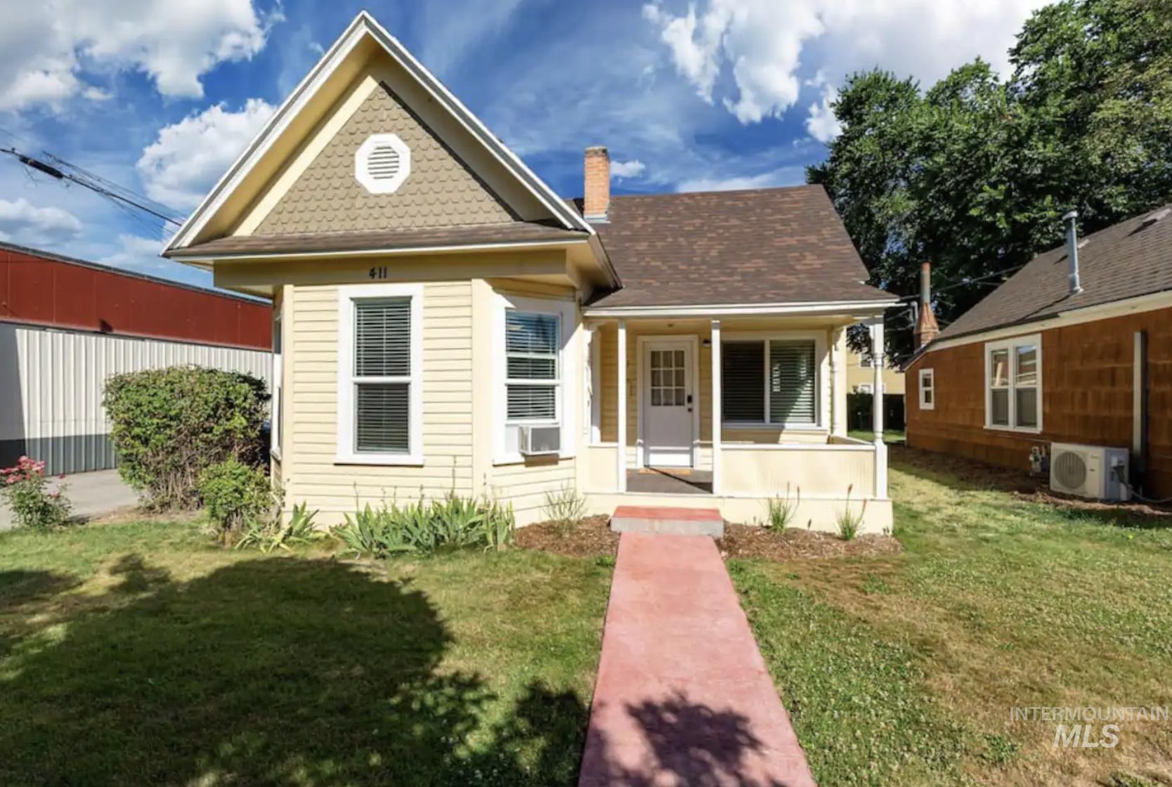411 N 13th Street, Boise, Idaho 83702, 1 Bedroom, 1 Bathroom, Residential Income For Sale, Price $650,000, 98865673