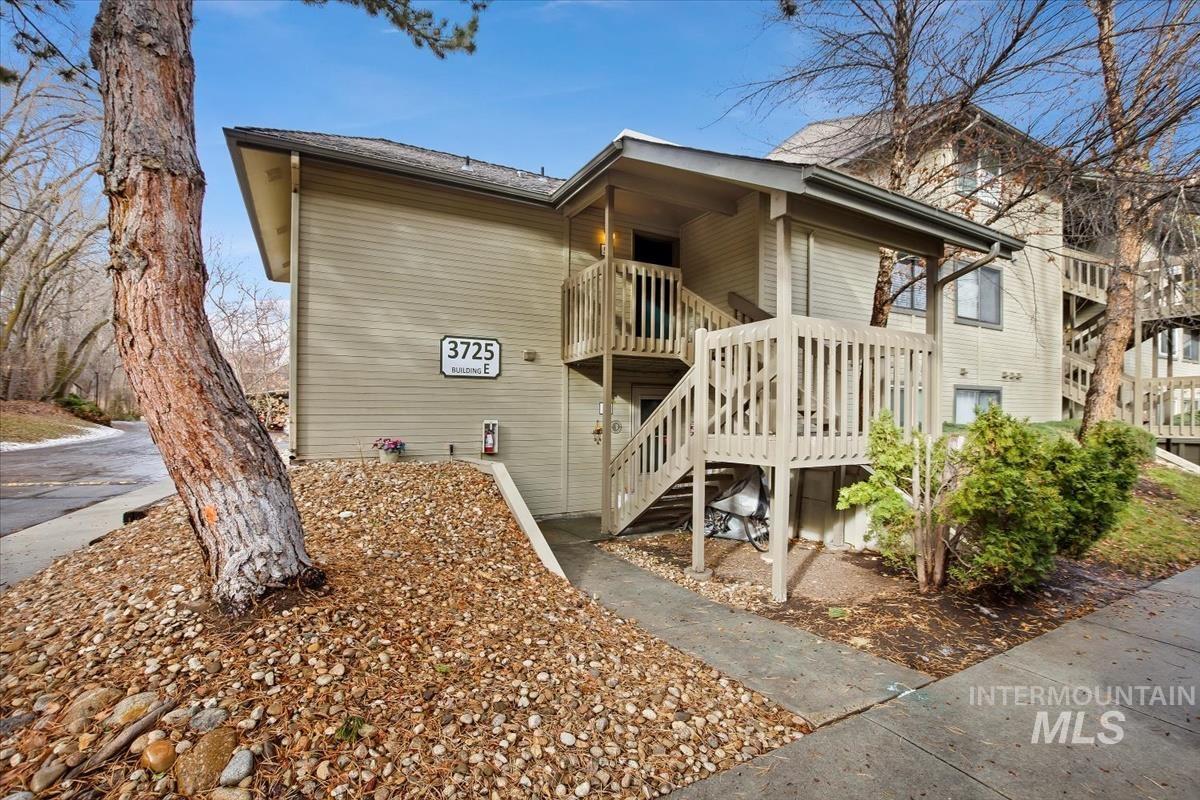 3725 Gekeler, Unit #54, Boise, Idaho 83706, 2 Bedrooms, 2 Bathrooms, Residential Income For Sale, Price $315,000, 98866304