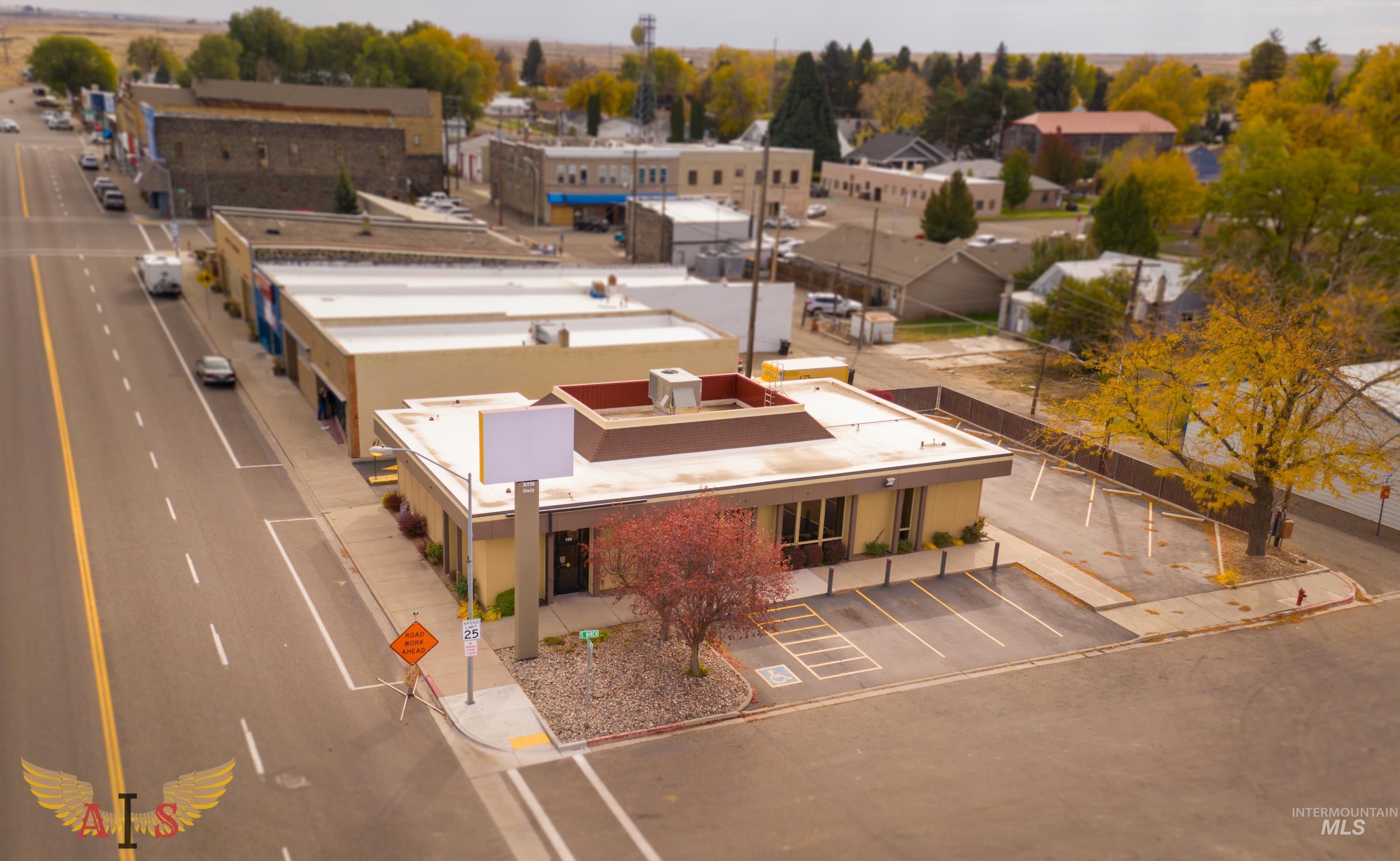 103 S Birch St., Shoshone, Idaho 83352, Business/Commercial For Sale, Price $450,000, 98866888