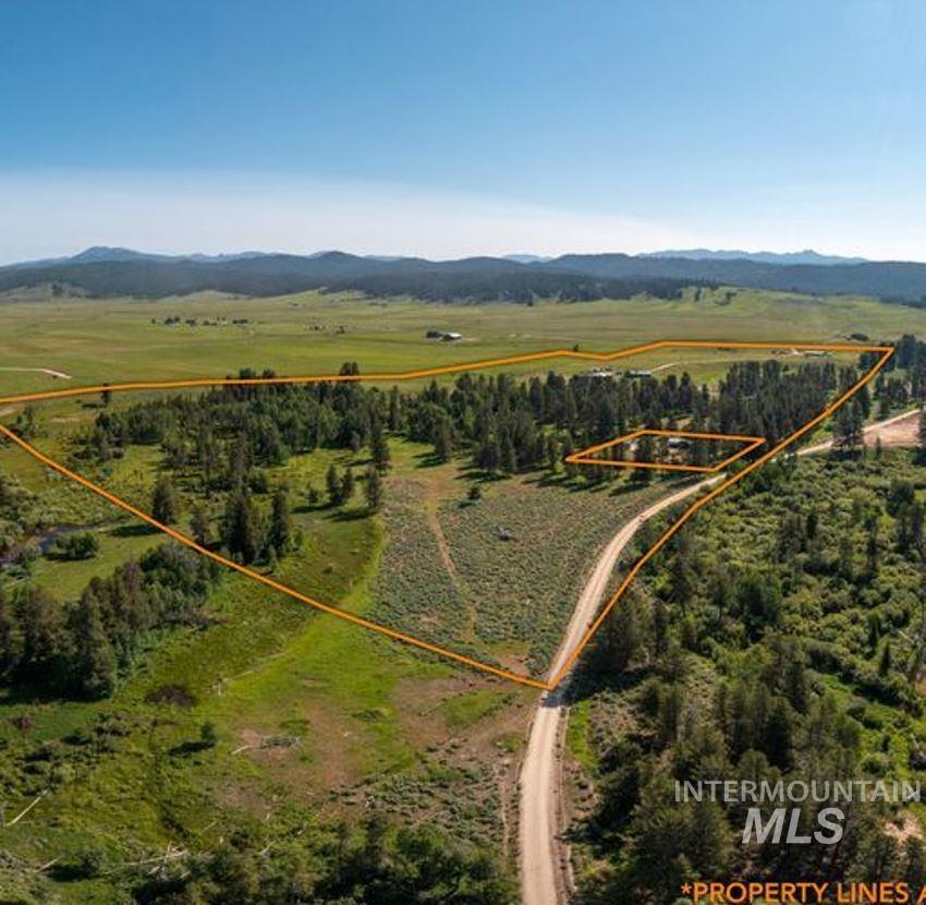 385 Gold Fork Road, Donnelly, Idaho 83615, Land For Sale, Price $1,199,900,MLS 98867019