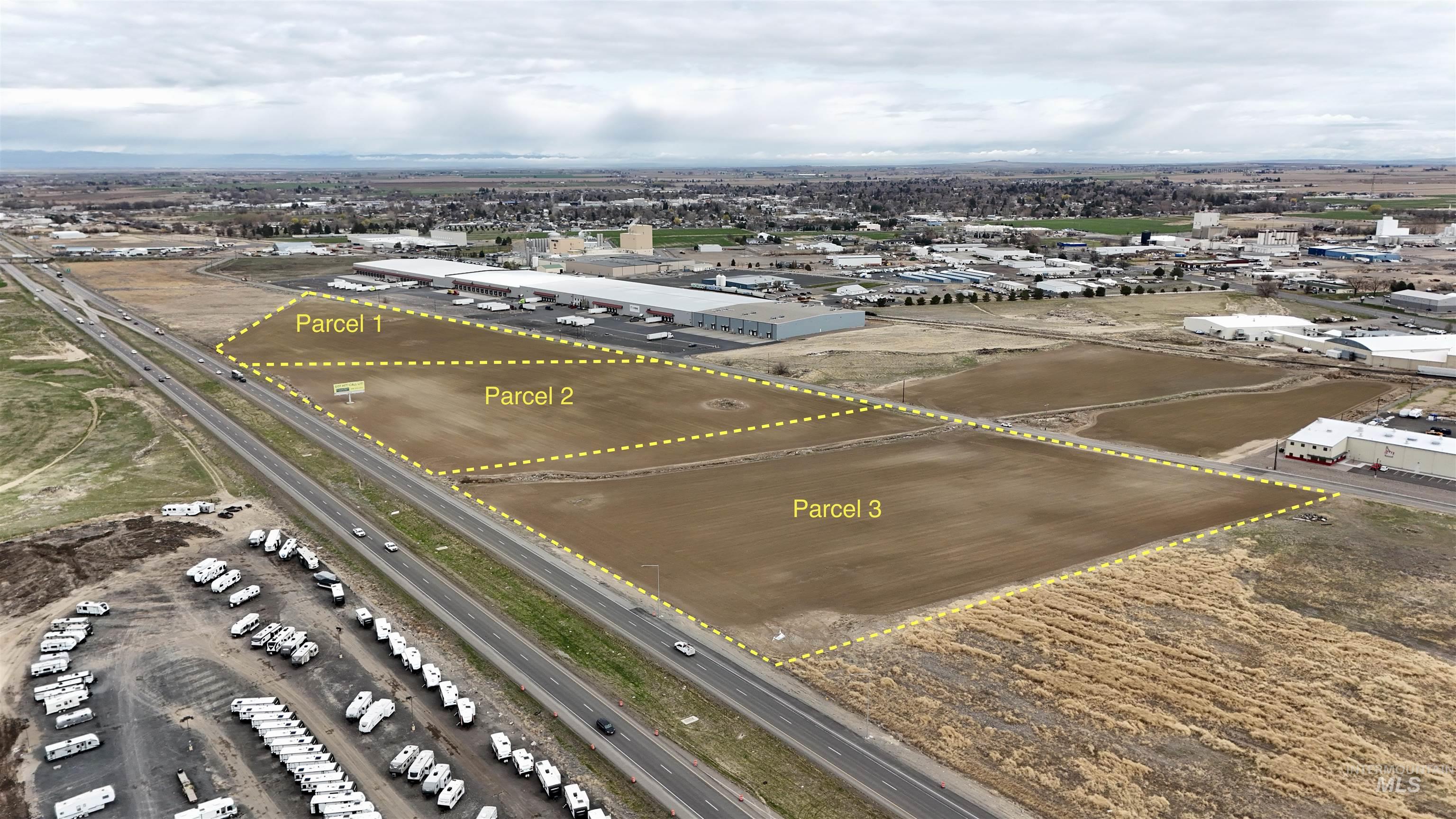Parcel 2 Victory Lane, Jerome, Idaho 83338, Land For Sale, Price $1,281,000, 98867339