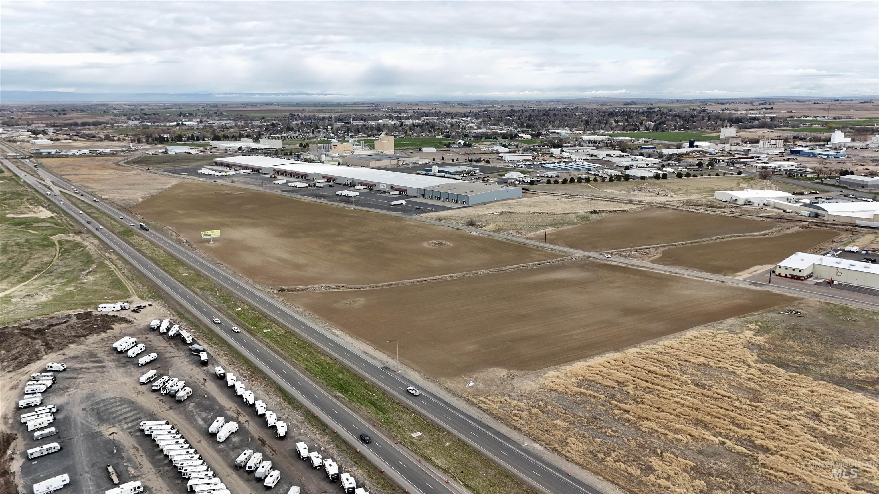 Parcel 2 Victory Lane, Jerome, Idaho 83338, Land For Sale, Price $1,281,000, 98867339