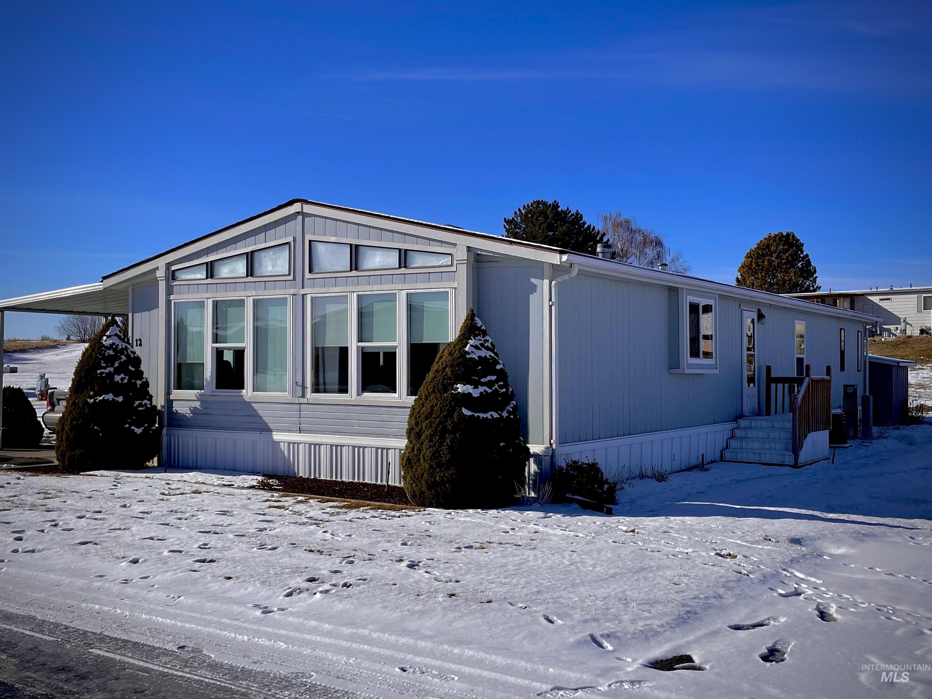 450 Pole Line Rd, Twin Falls, Idaho 83301, 3 Bedrooms, 2 Bathrooms, Residential For Sale, Price $45,000, 98867342
