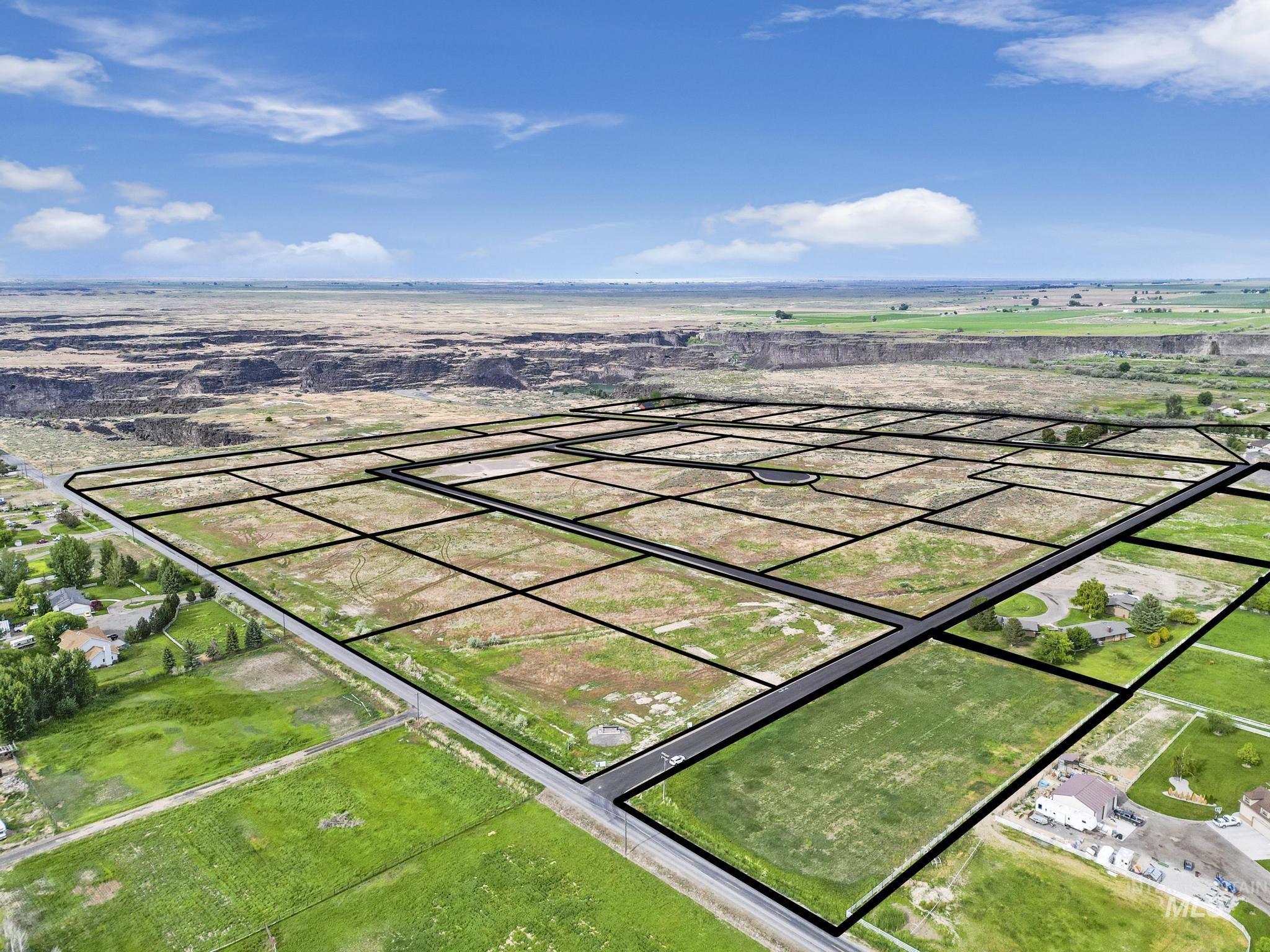 3520 E 4016 N, Kimberly, Idaho 83341, Land For Sale, Price $149,335, 98868064