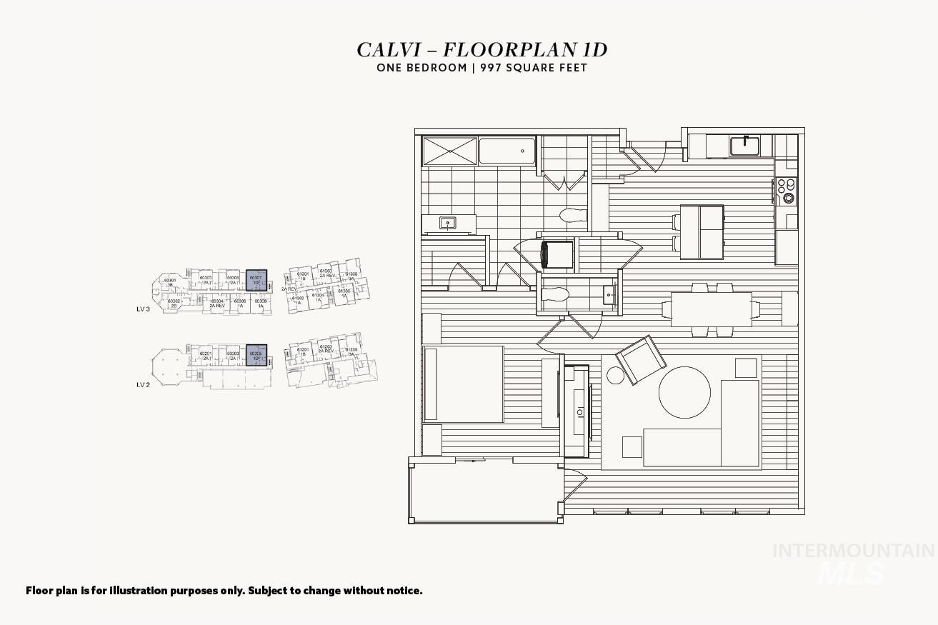 740 Village Drive, Donnelly, Idaho 83615, 1 Bedroom, 1.5 Bathrooms, Residential For Sale, Price $1,049,000, 98868164