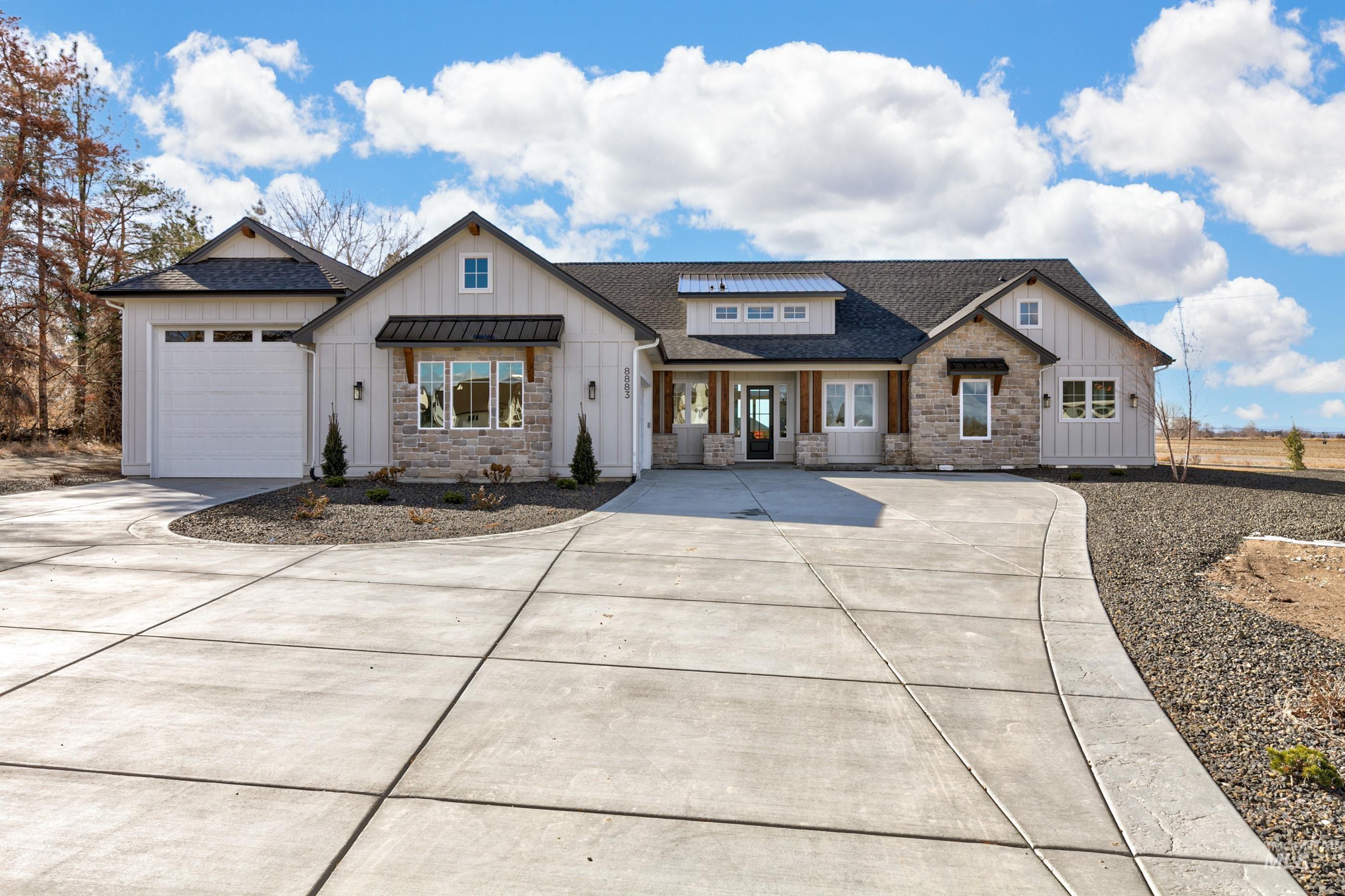 8883 Buckshot Ln, Middleton, Idaho 83644, 4 Bedrooms, 3 Bathrooms, Residential For Sale, Price $1,299,900, 98868201