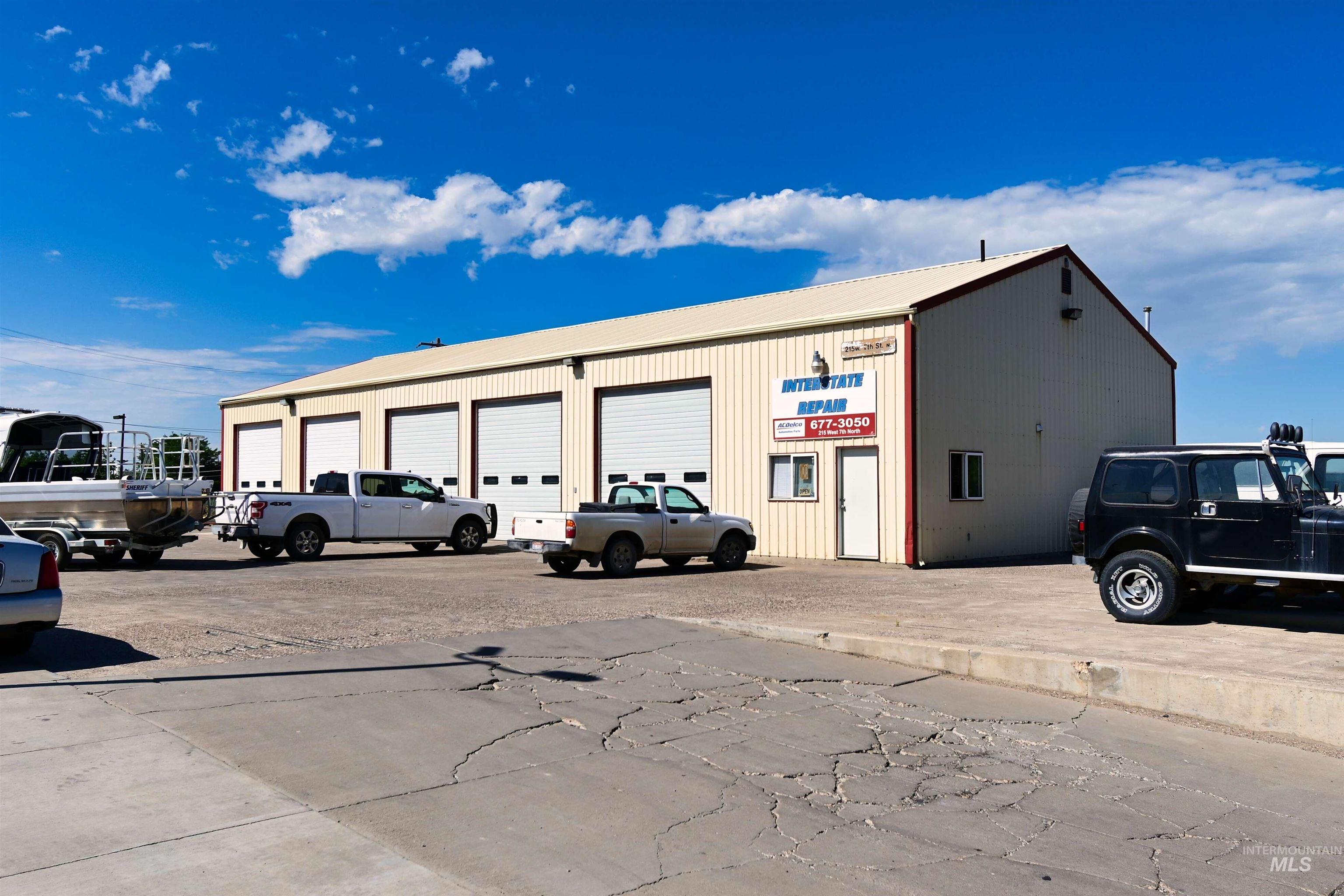 215 W 7th N, Burley, Idaho 83318, 3 Rooms, Business/Commercial For Sale, Price $750,000, 98868329