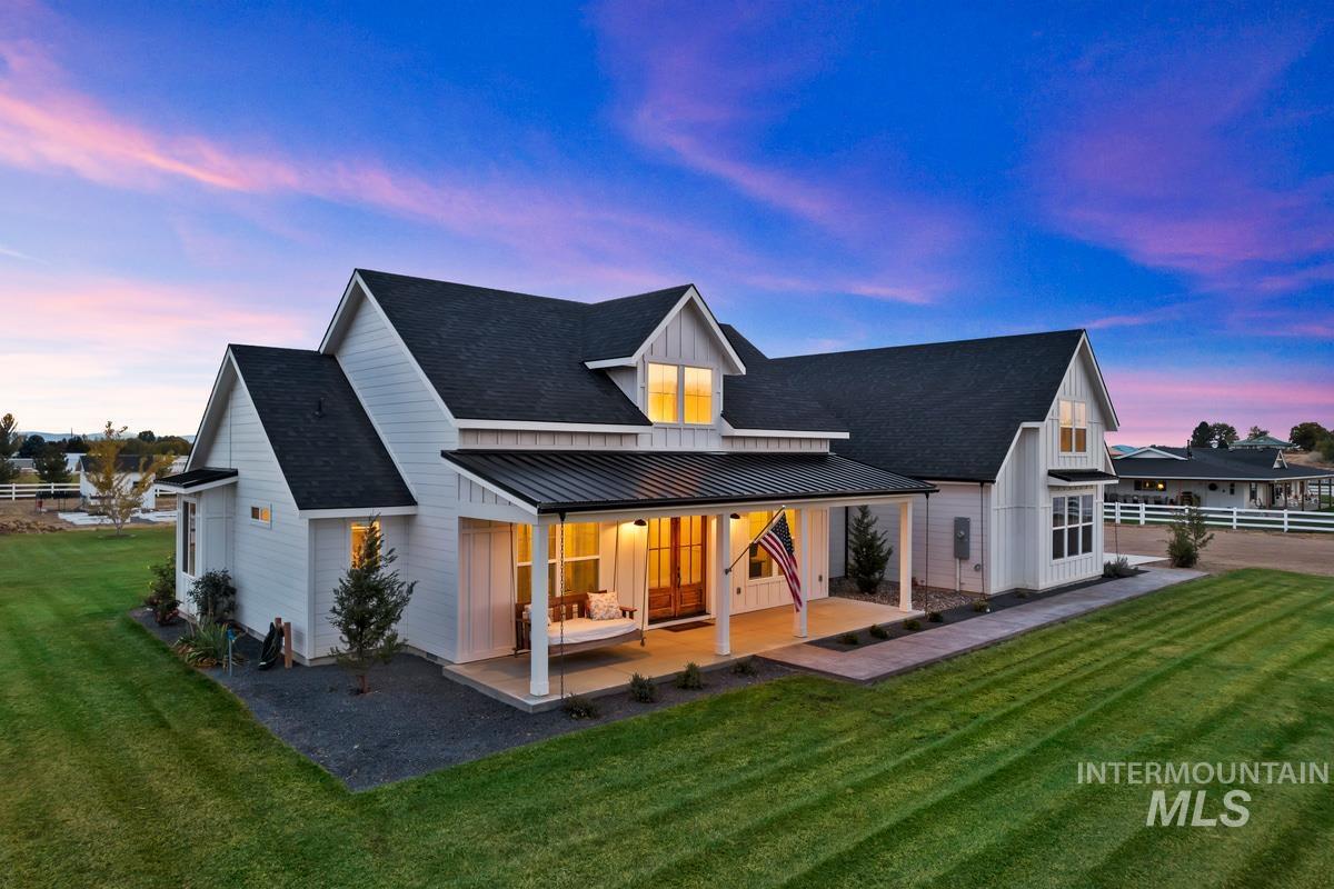 10935 Purple Sage Rd, Middleton, Idaho 83644, 4 Bedrooms, 2.5 Bathrooms, Residential For Sale, Price $1,150,000, 98868441