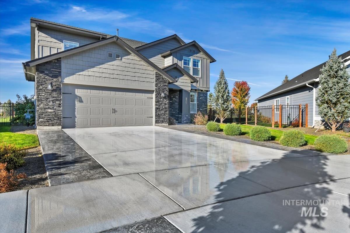 971 N Synergy Ln, Eagle, Idaho 83616, 4 Bedrooms, 2.5 Bathrooms, Residential For Sale, Price $799,000, 98868675
