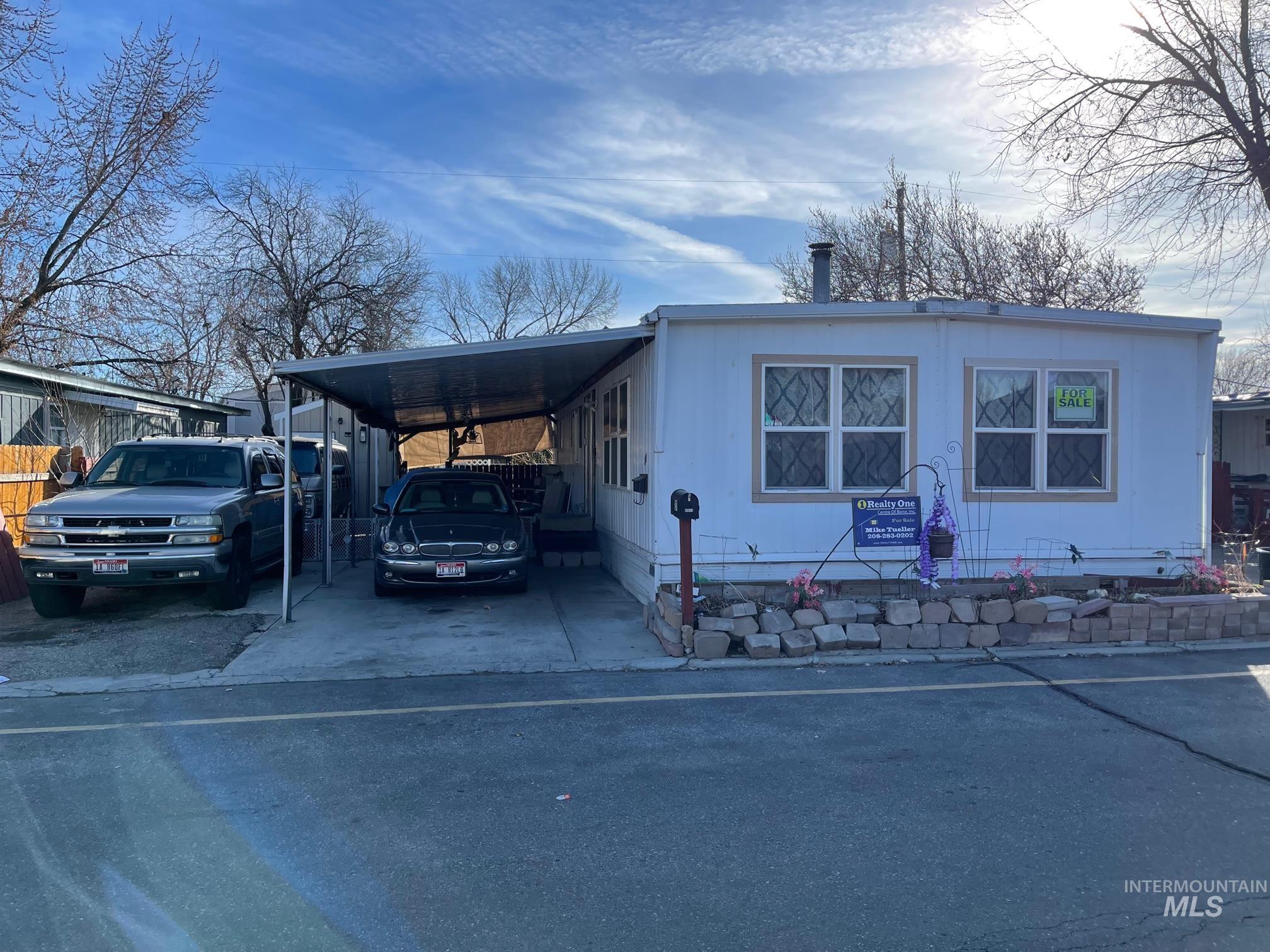815 S. Curtis, Boise, Idaho 83705, 3 Bedrooms, 2 Bathrooms, Residential For Sale, Price $55,000, 98868742