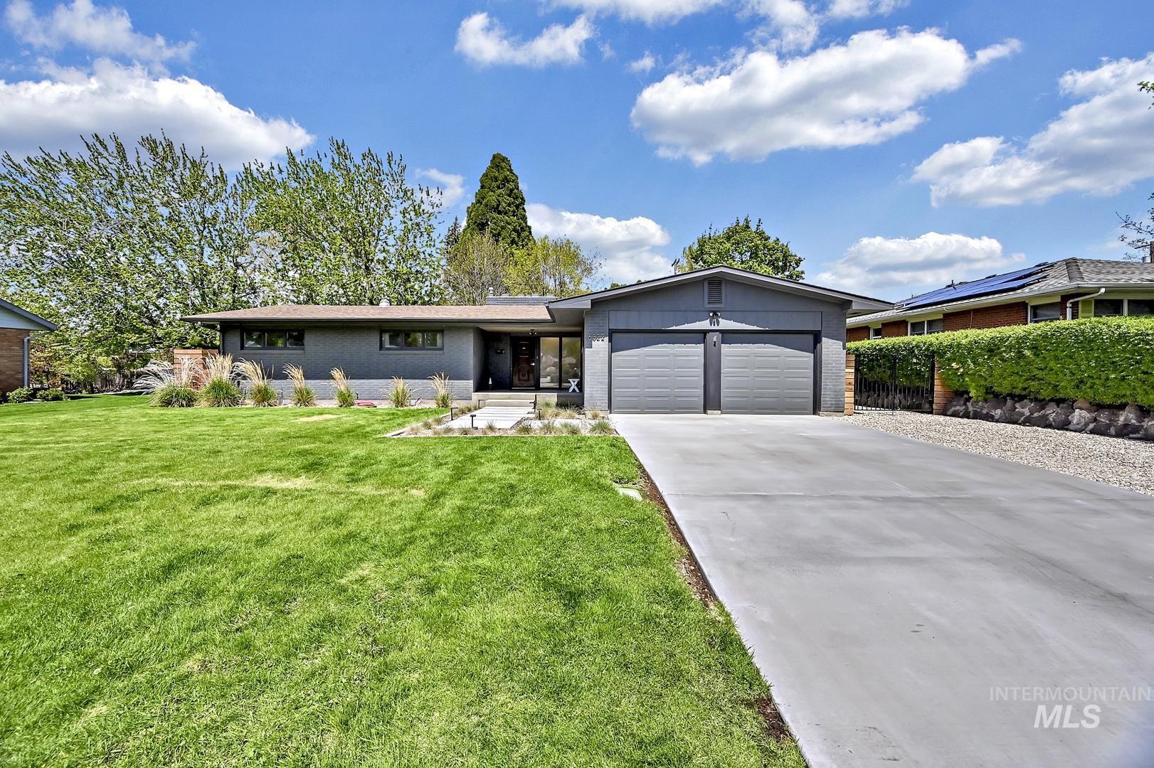 6322 W Robertson Dr, Boise, Idaho 83709, 4 Bedrooms, 3 Bathrooms, Residential For Sale, Price $715,000, 98868790
